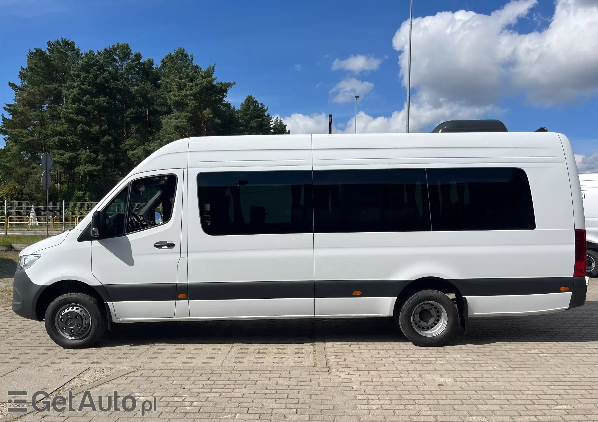 MERCEDES-BENZ Sprinter 517 