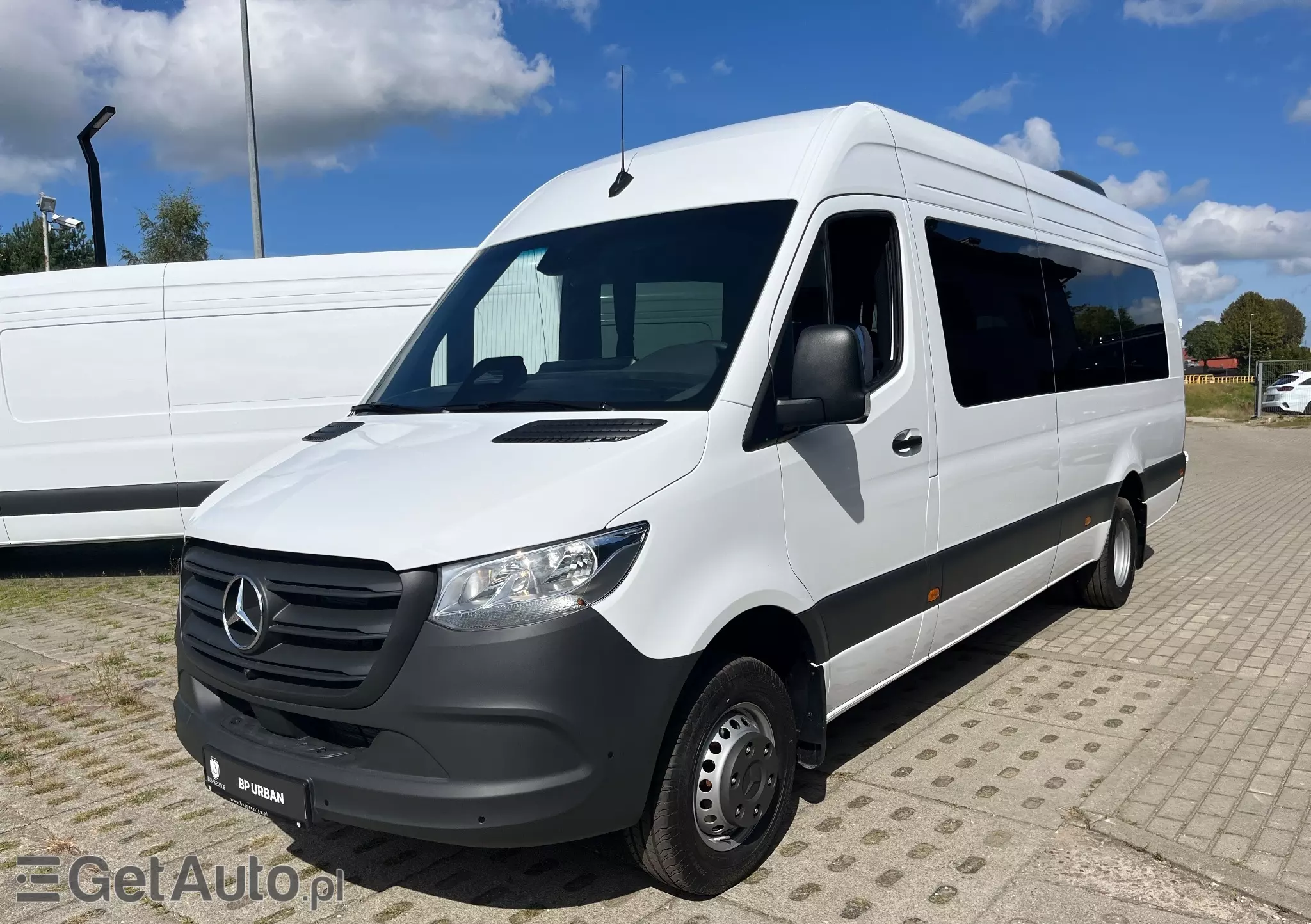 MERCEDES-BENZ Sprinter 517 