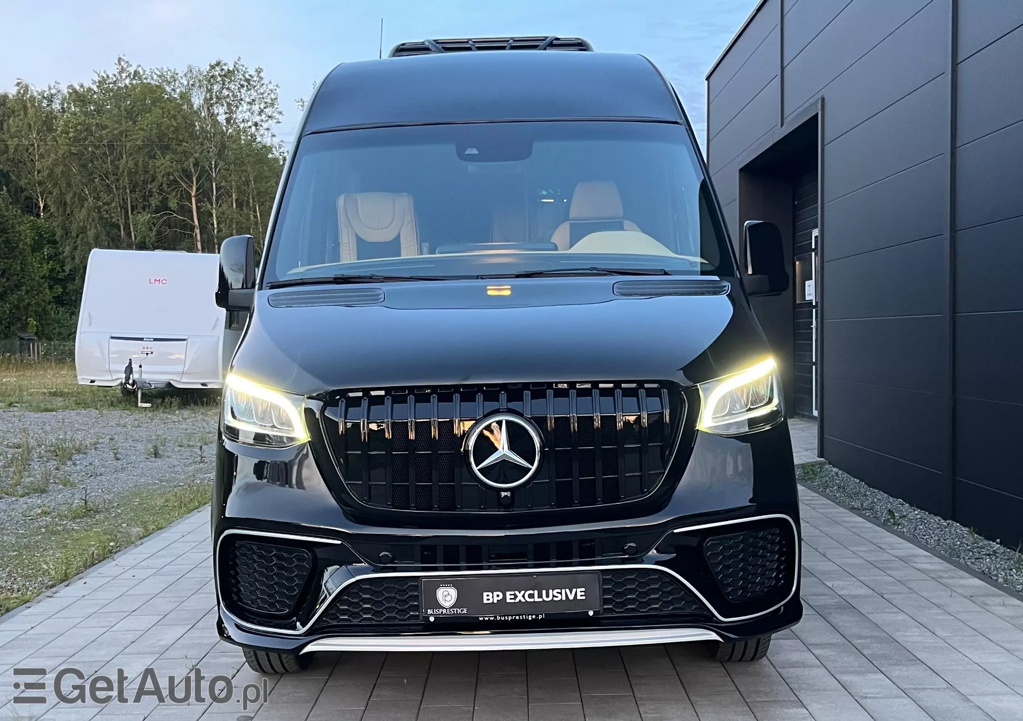 MERCEDES-BENZ Sprinter 519 