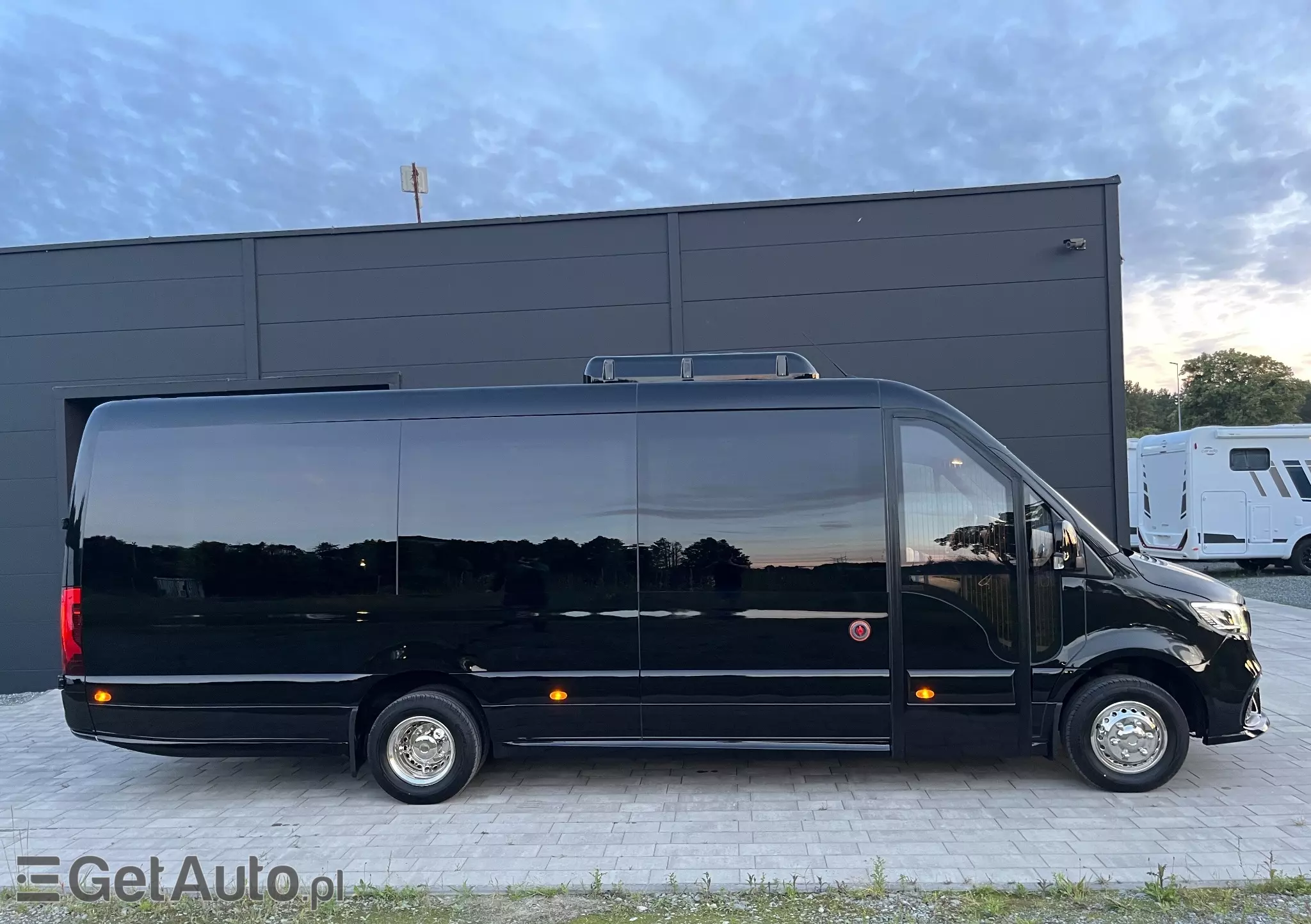 MERCEDES-BENZ Sprinter 519 