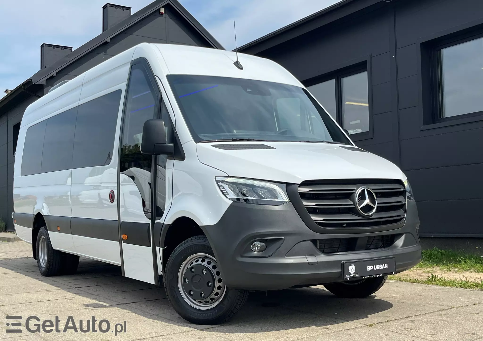 MERCEDES-BENZ Sprinter 519 