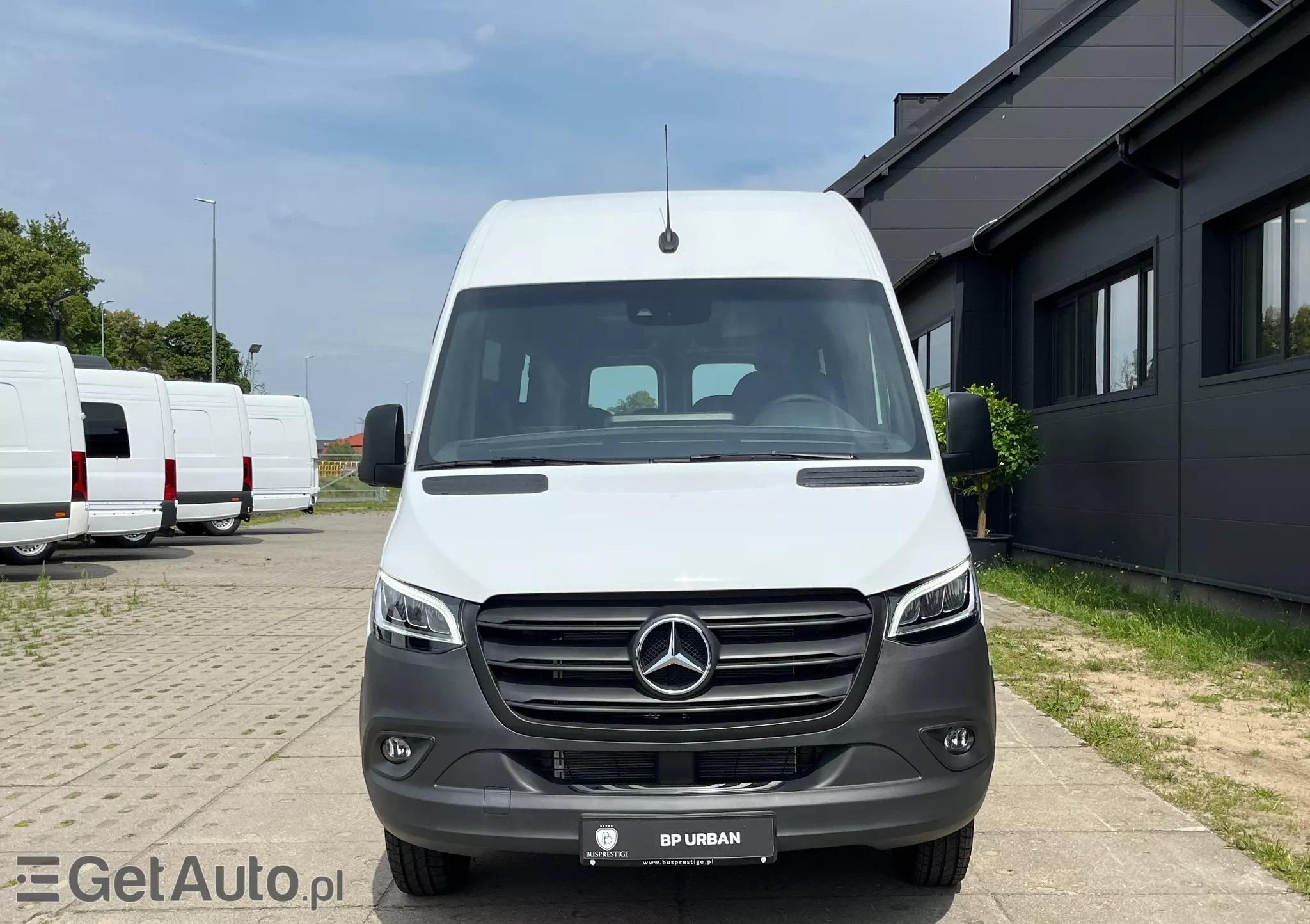 MERCEDES-BENZ Sprinter 519 