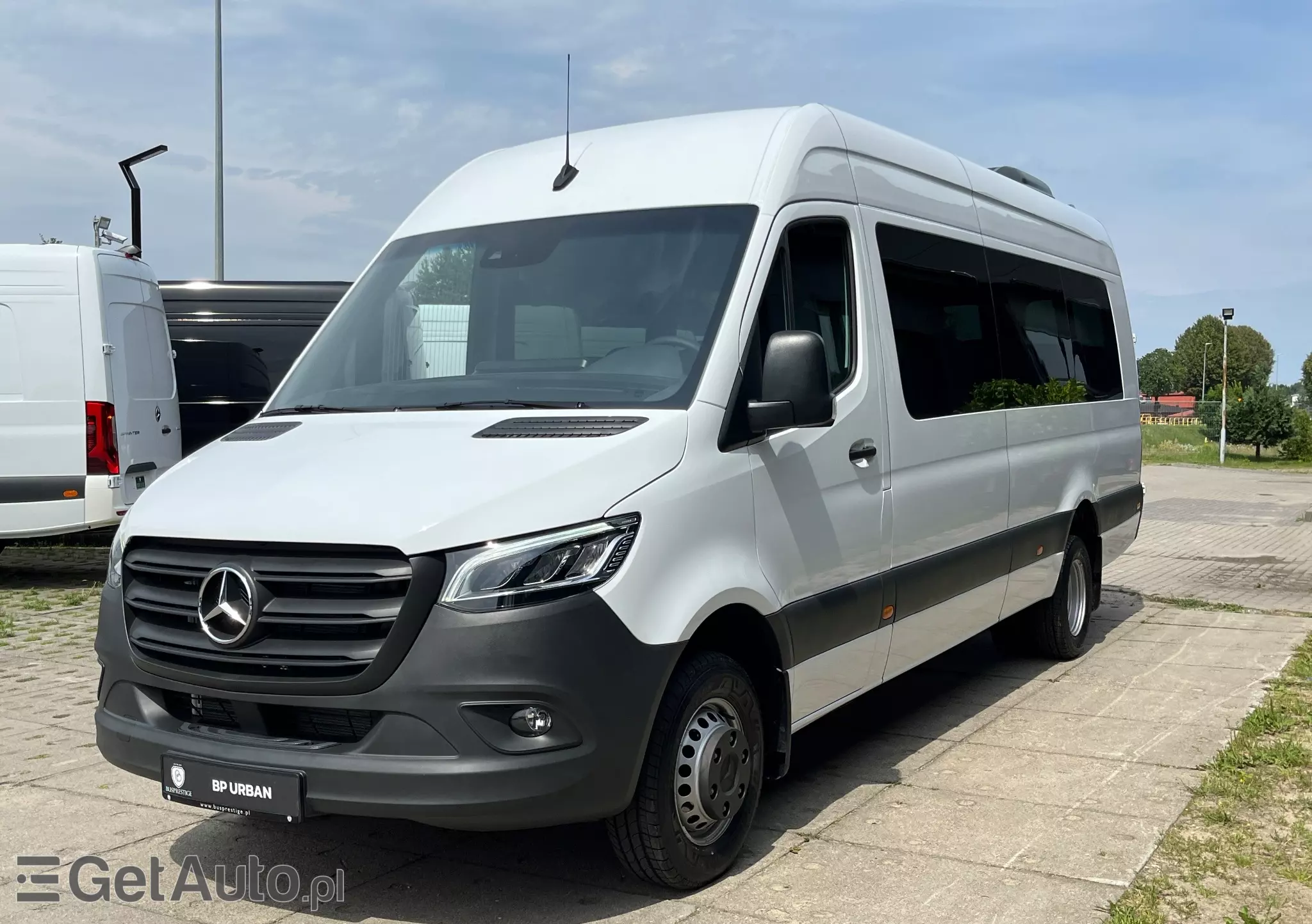 MERCEDES-BENZ Sprinter 519 