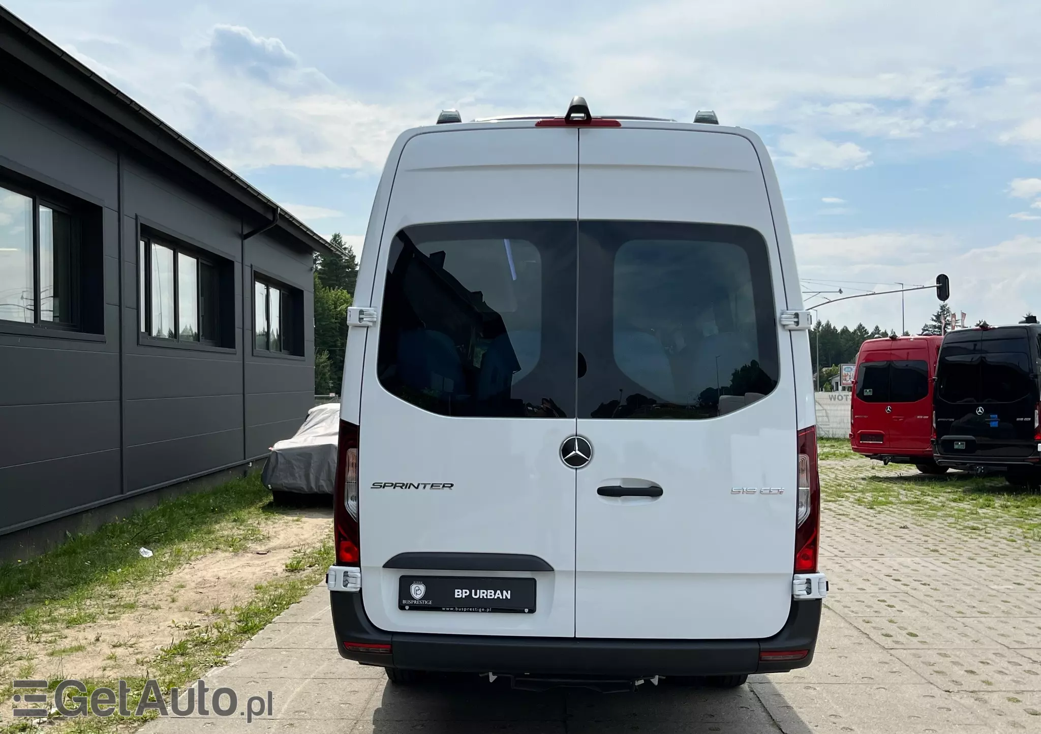 MERCEDES-BENZ Sprinter 519 