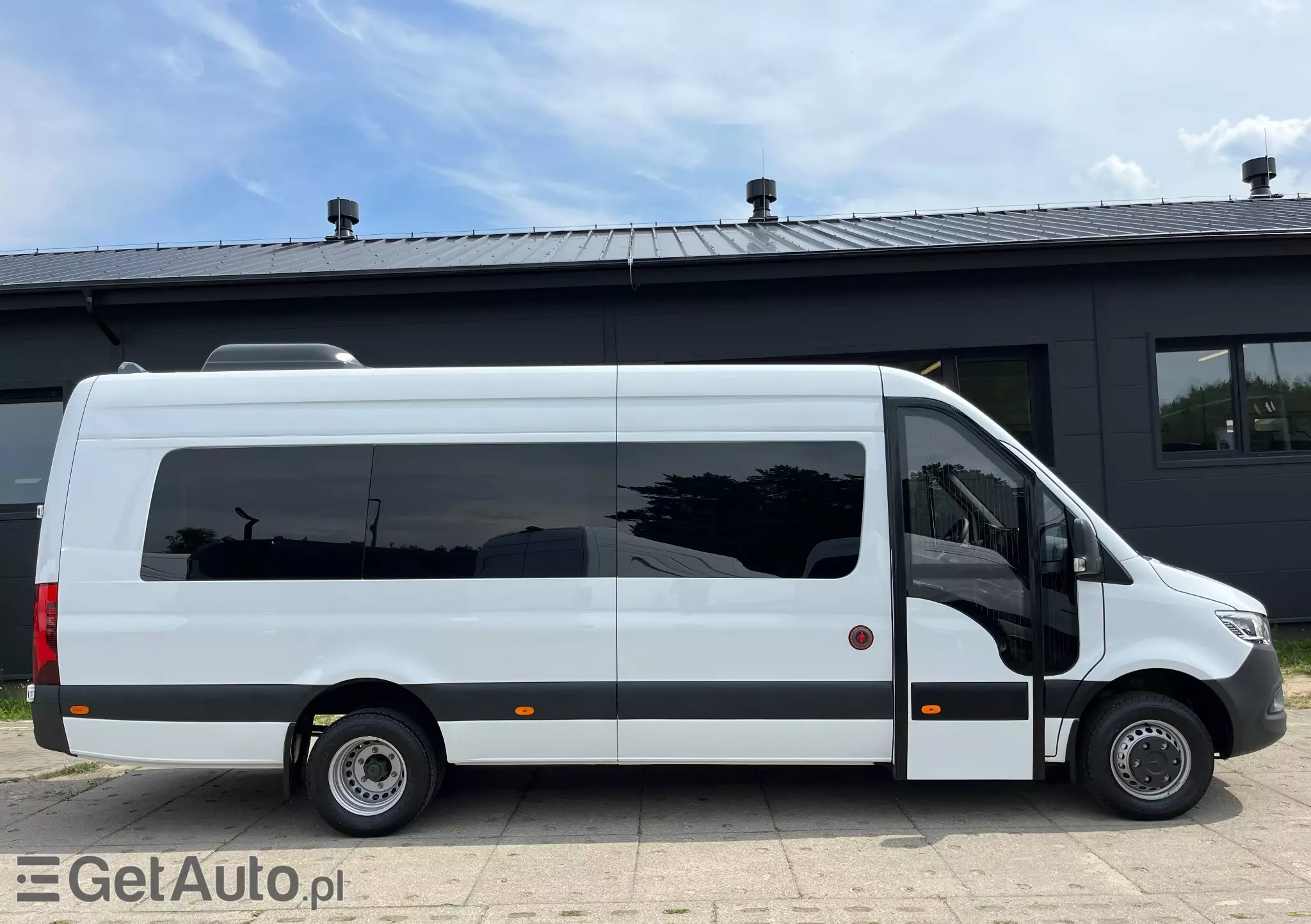 MERCEDES-BENZ Sprinter 519 