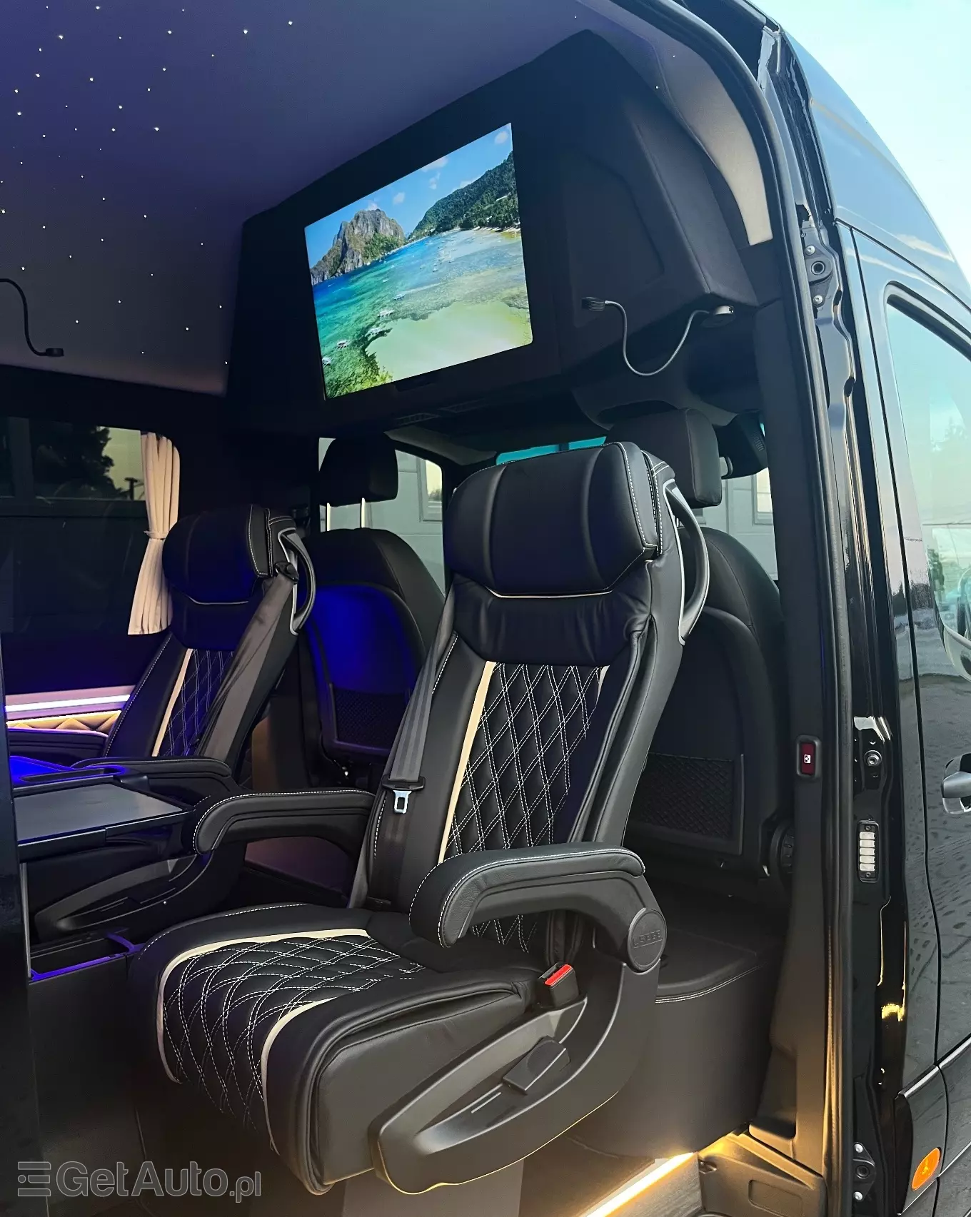 MERCEDES-BENZ Sprinter 319 