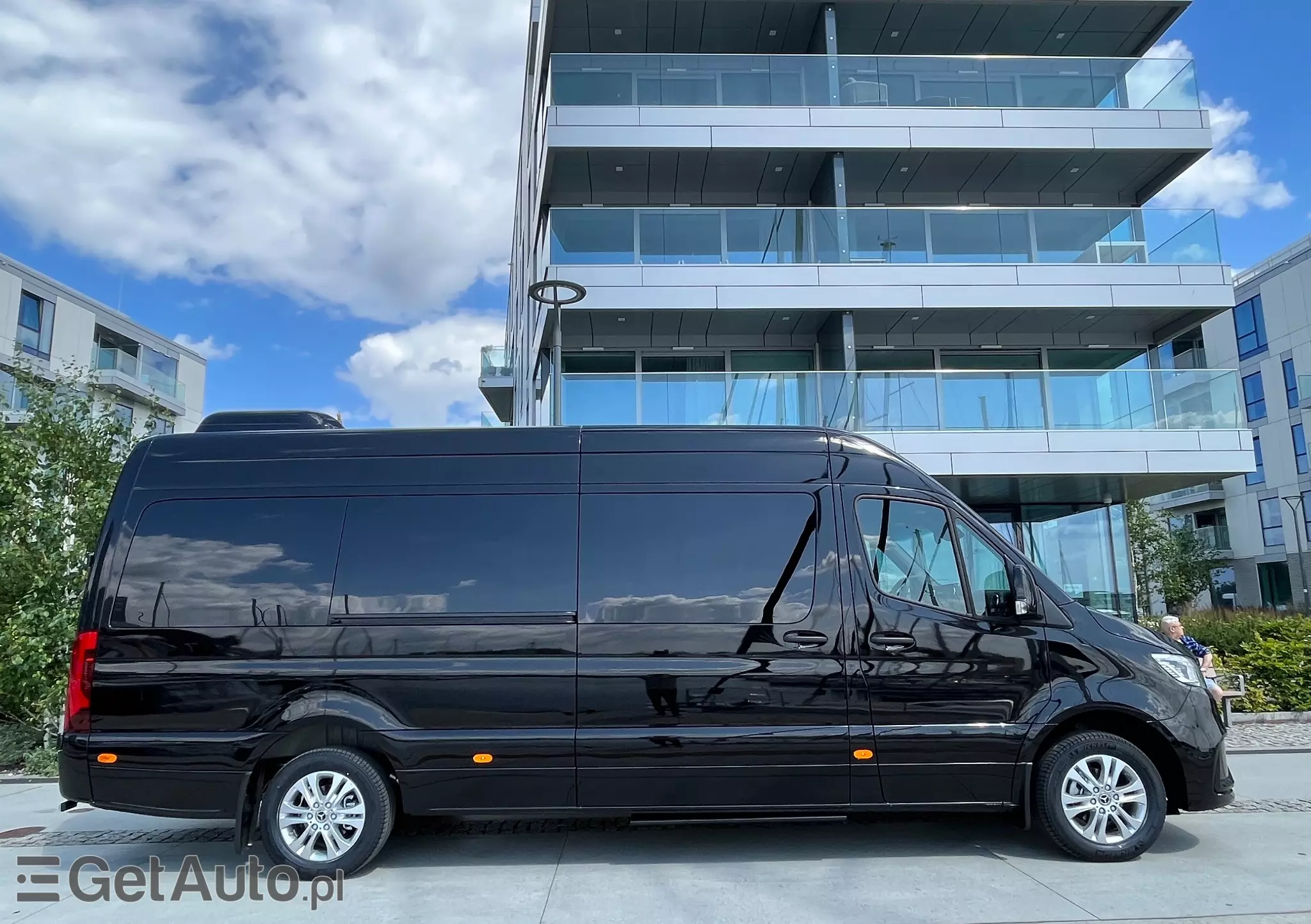 MERCEDES-BENZ Sprinter 319 