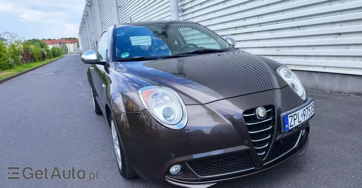 ALFA ROMEO Mi.To 