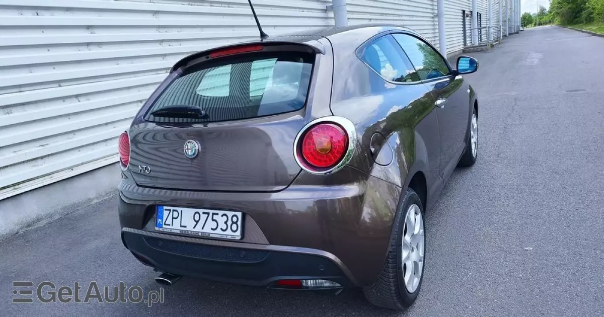 ALFA ROMEO Mi.To 