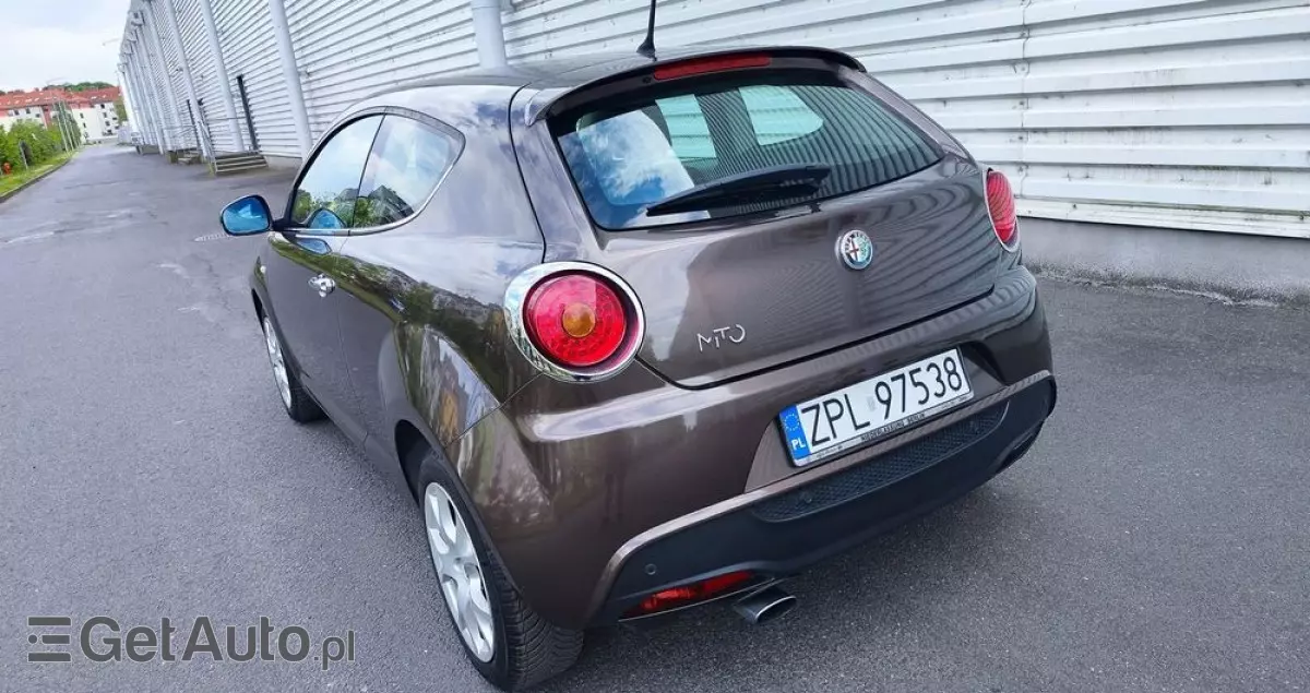 ALFA ROMEO Mi.To 