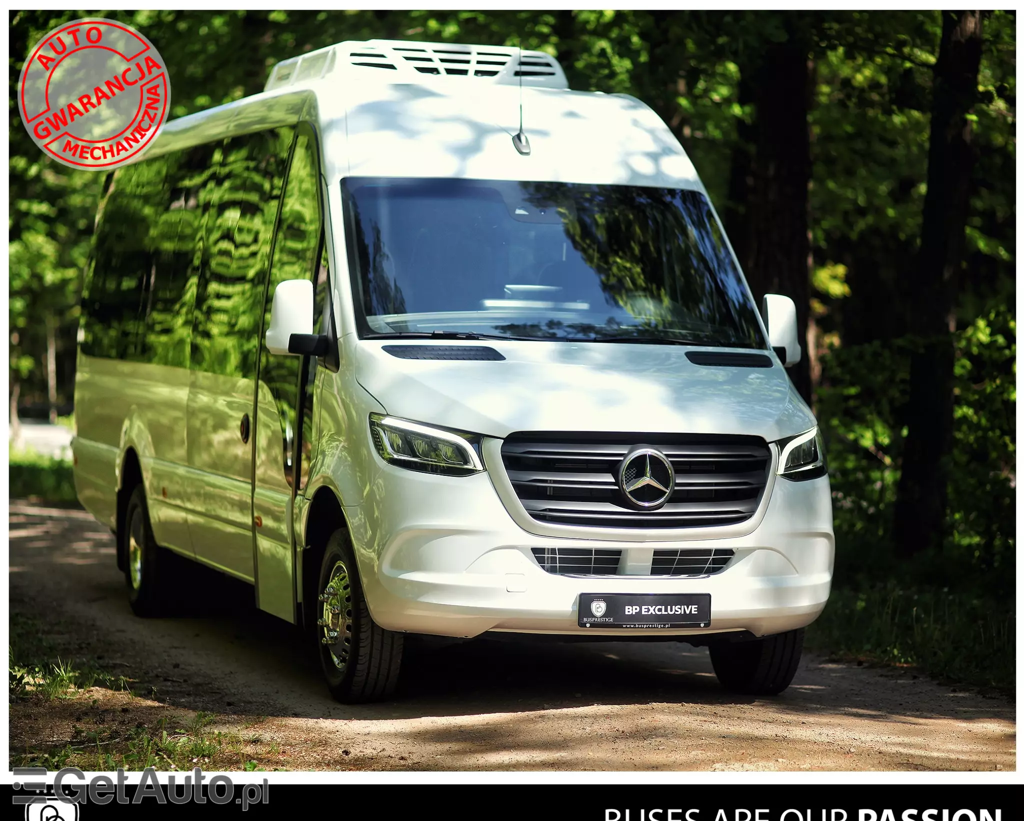 MERCEDES-BENZ Sprinter 519 