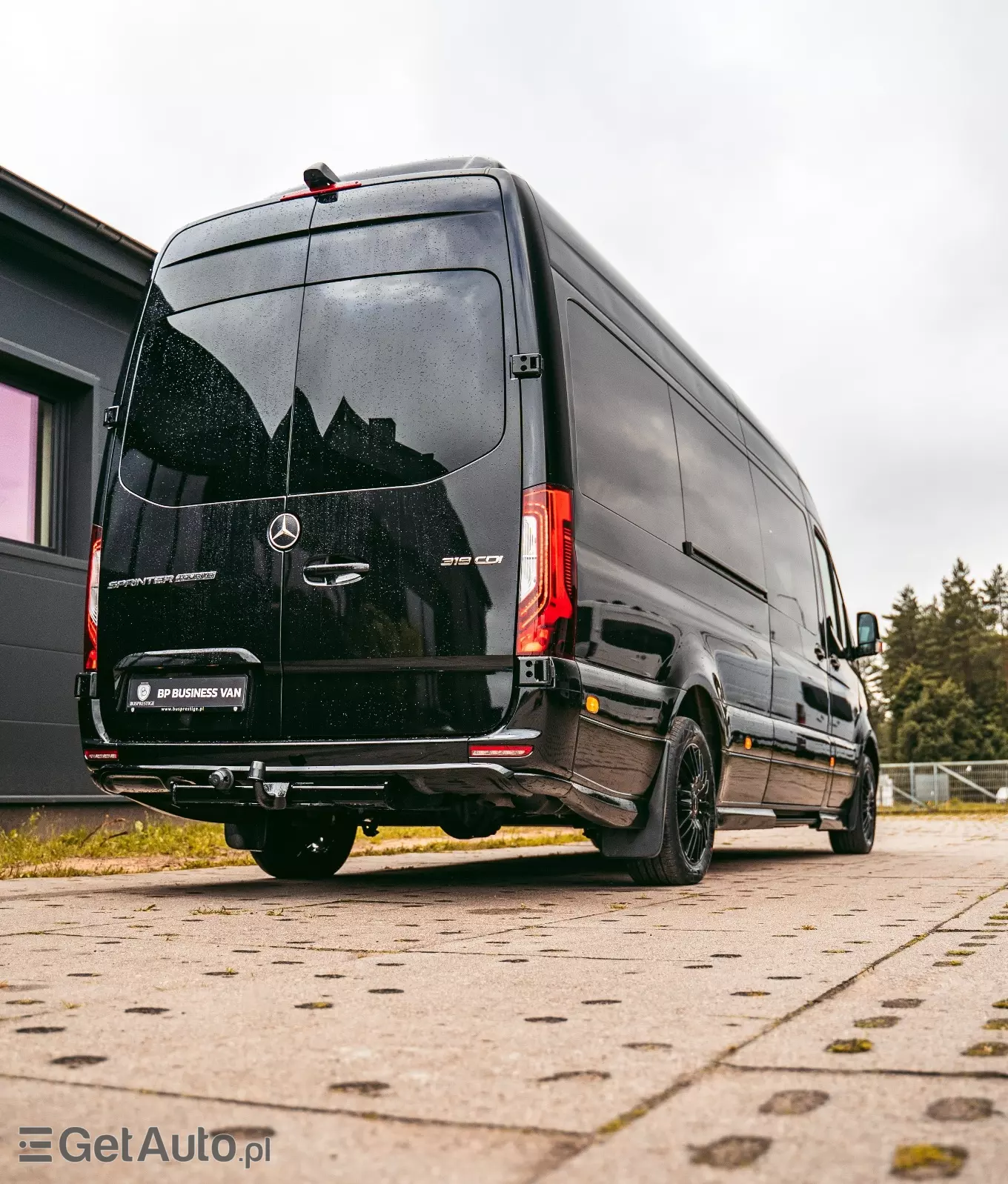 MERCEDES-BENZ Sprinter 319 