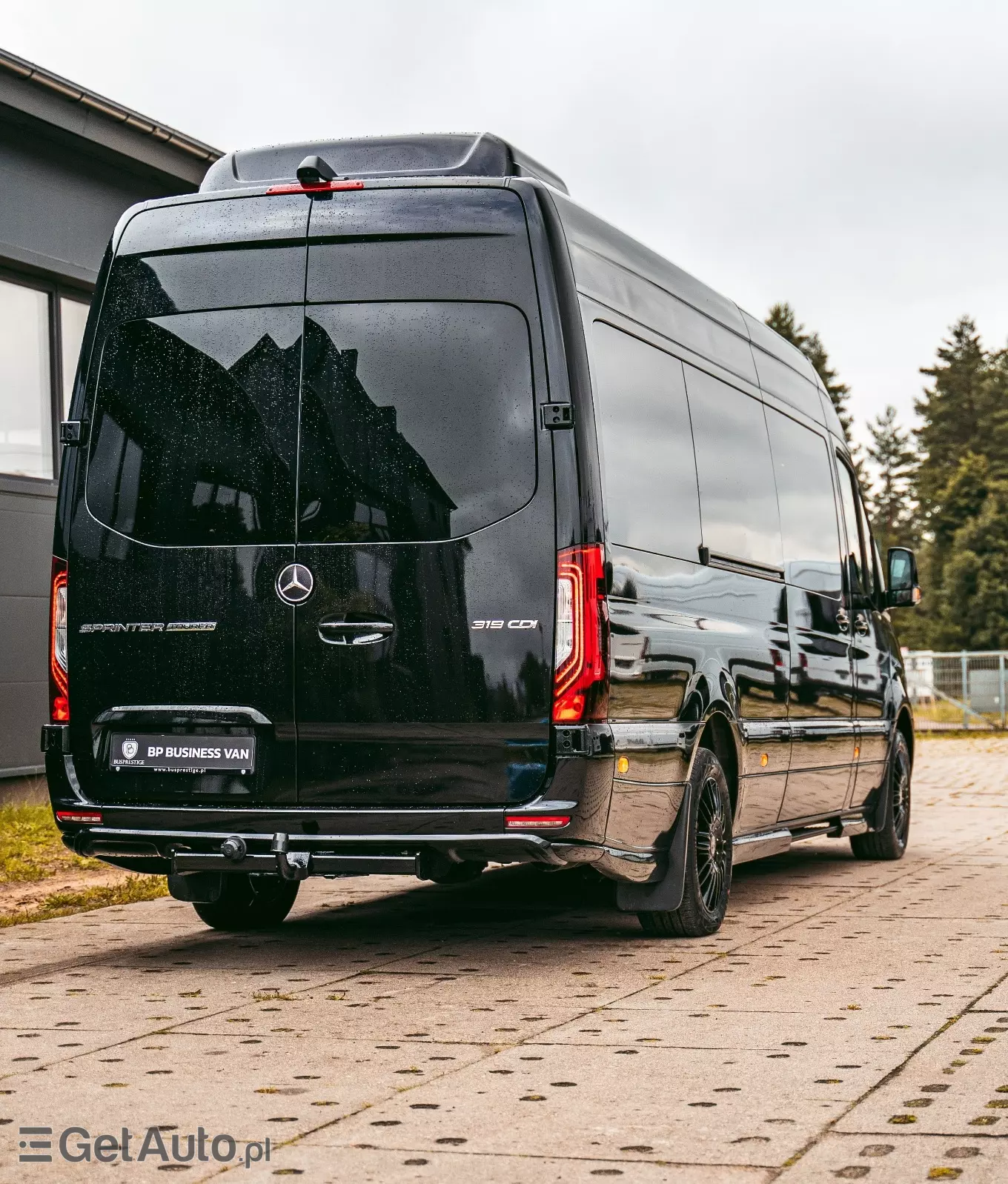 MERCEDES-BENZ Sprinter 319 