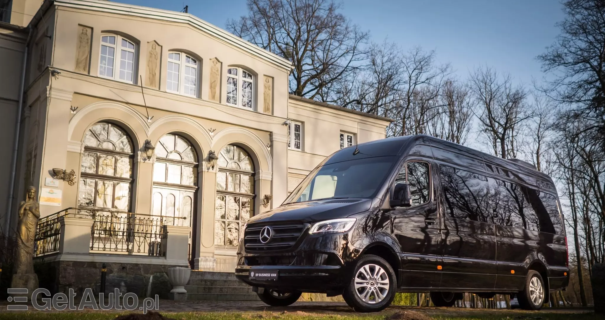 MERCEDES-BENZ Sprinter 319 