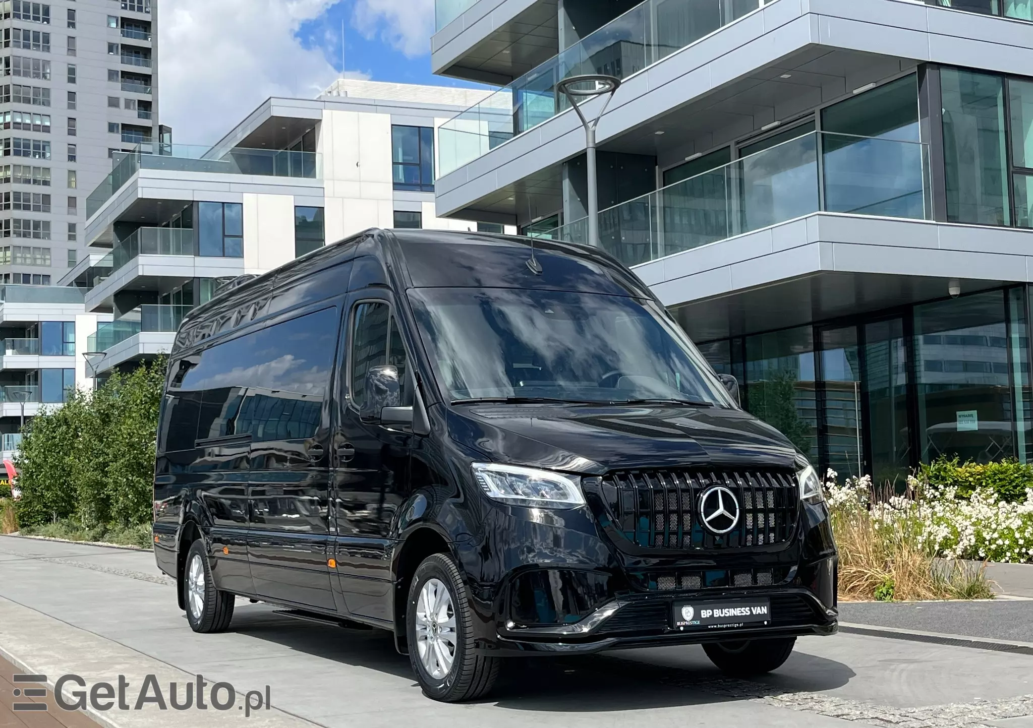 MERCEDES-BENZ Sprinter 319 