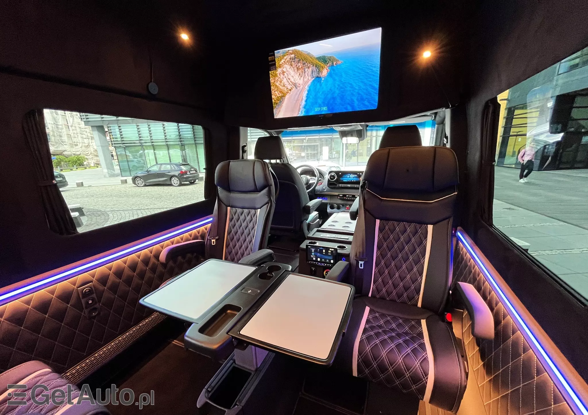 MERCEDES-BENZ Sprinter 319 