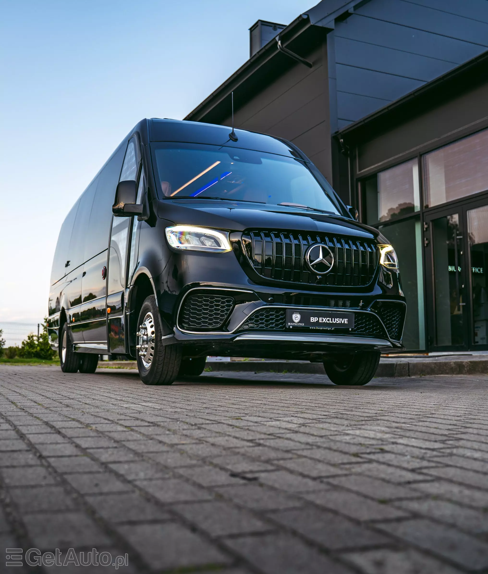 MERCEDES-BENZ Sprinter 519 