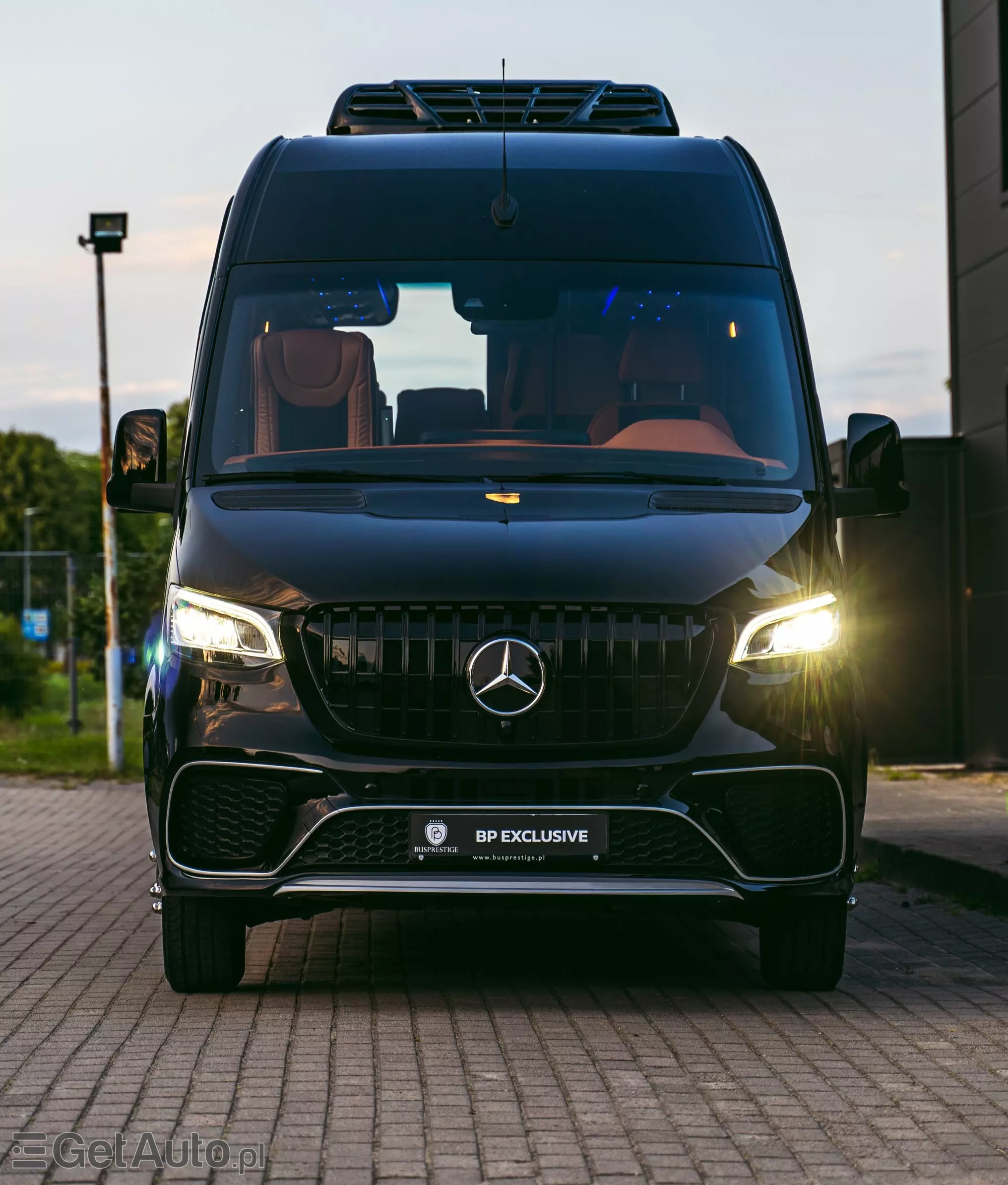 MERCEDES-BENZ Sprinter 519 