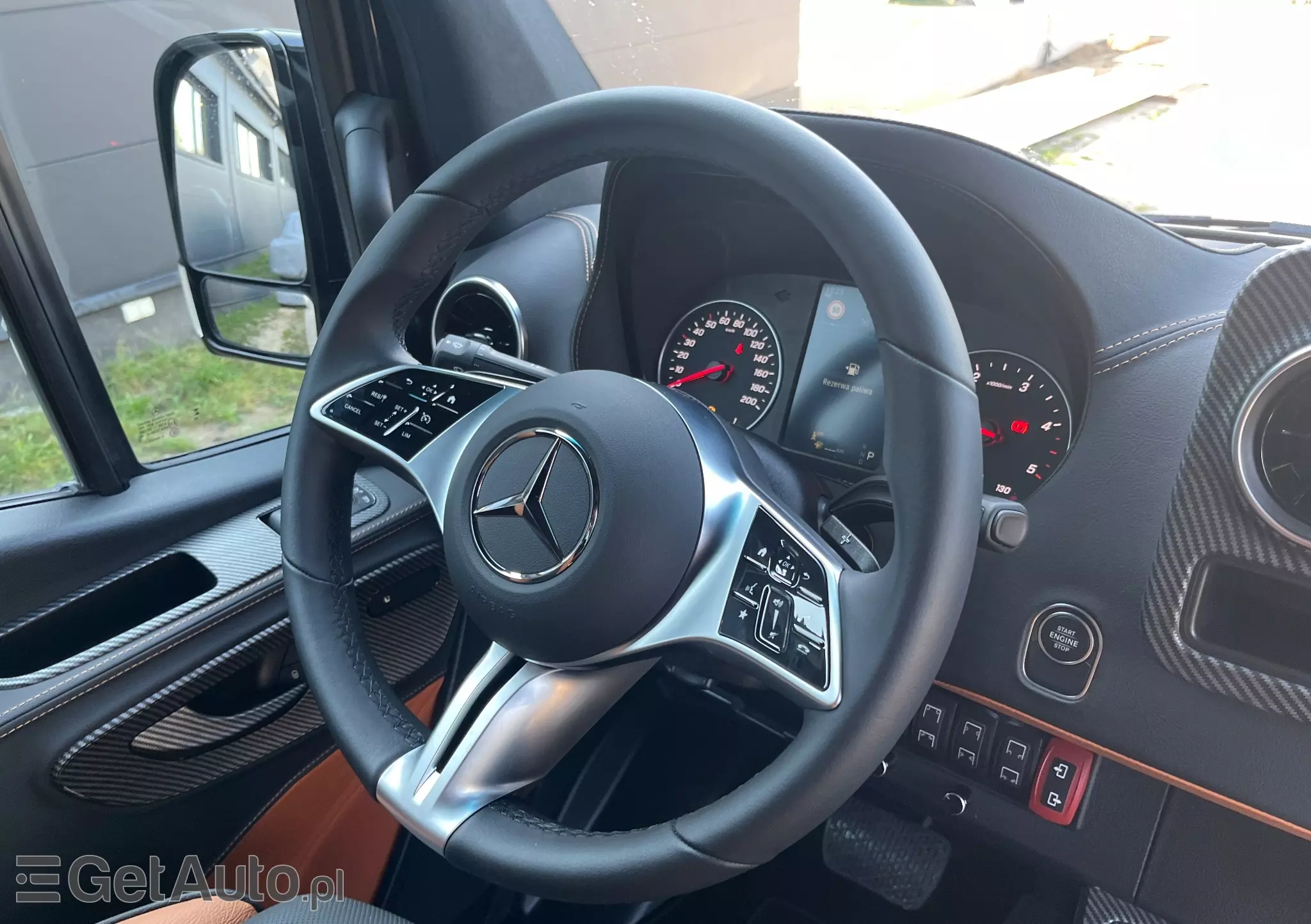 MERCEDES-BENZ Sprinter 519 