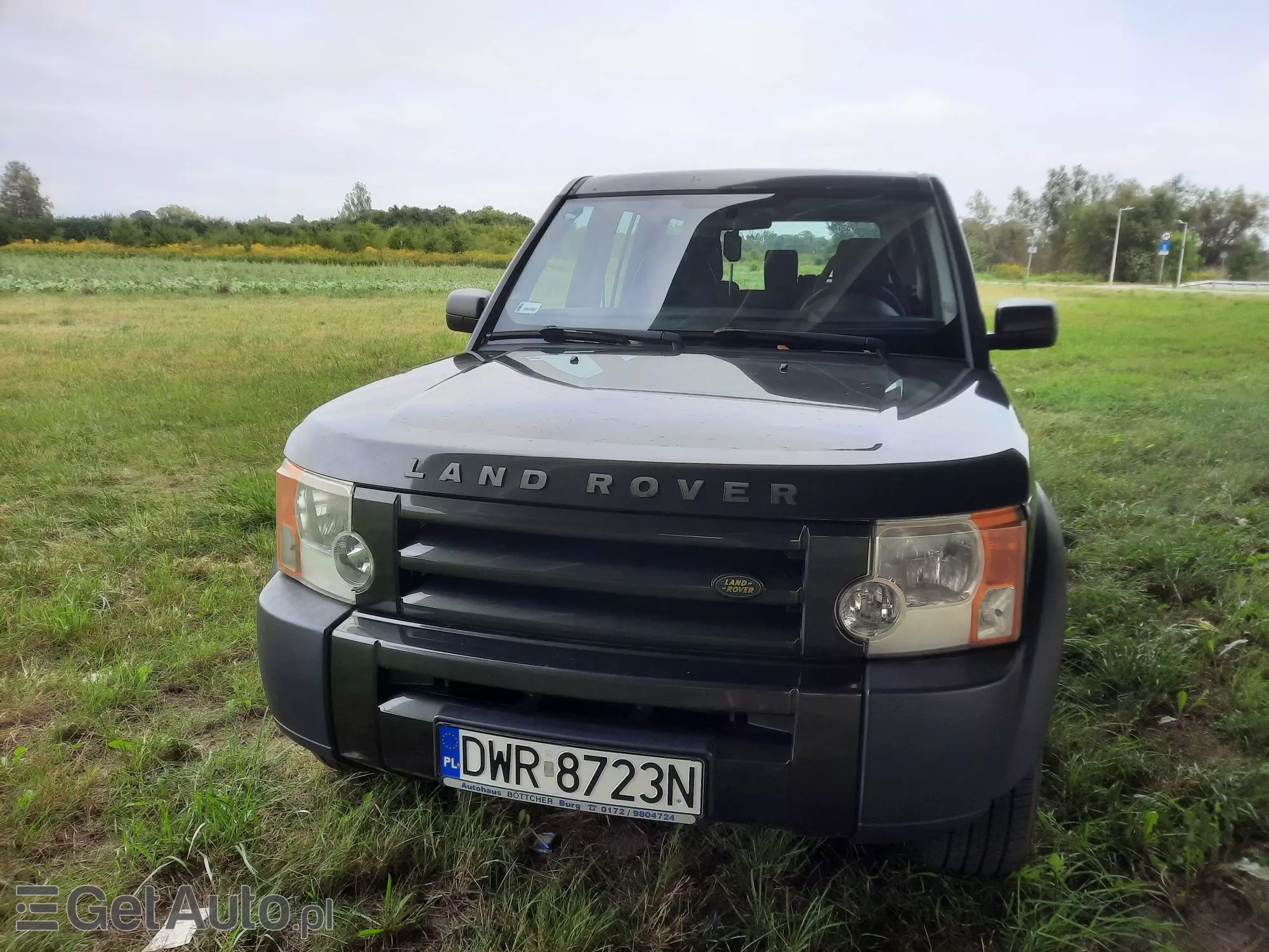 LAND ROVER Discovery 