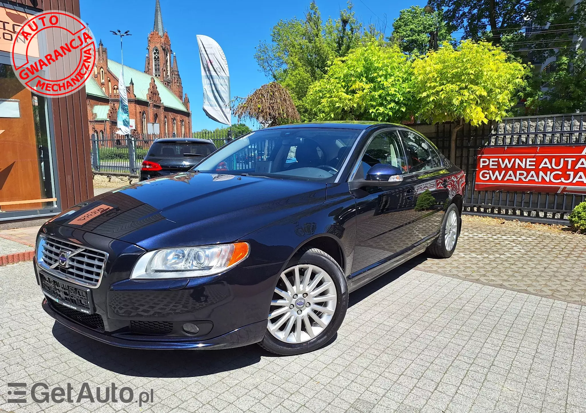 VOLVO S80 Summum