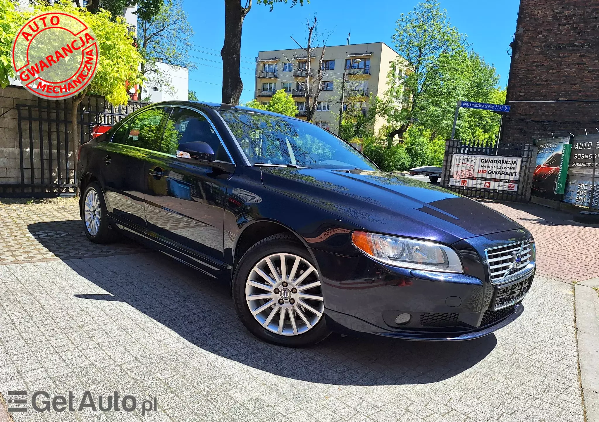 VOLVO S80 Summum