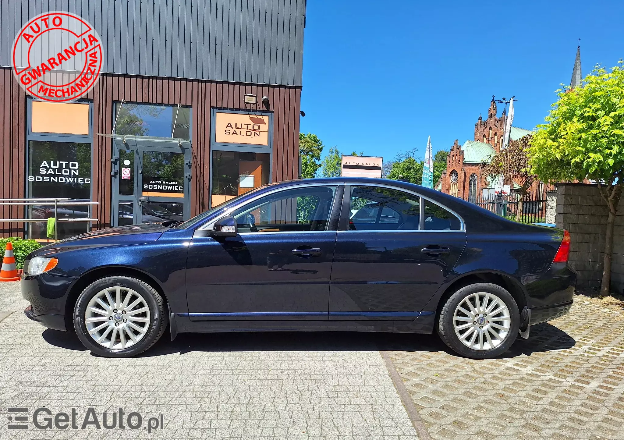 VOLVO S80 Summum