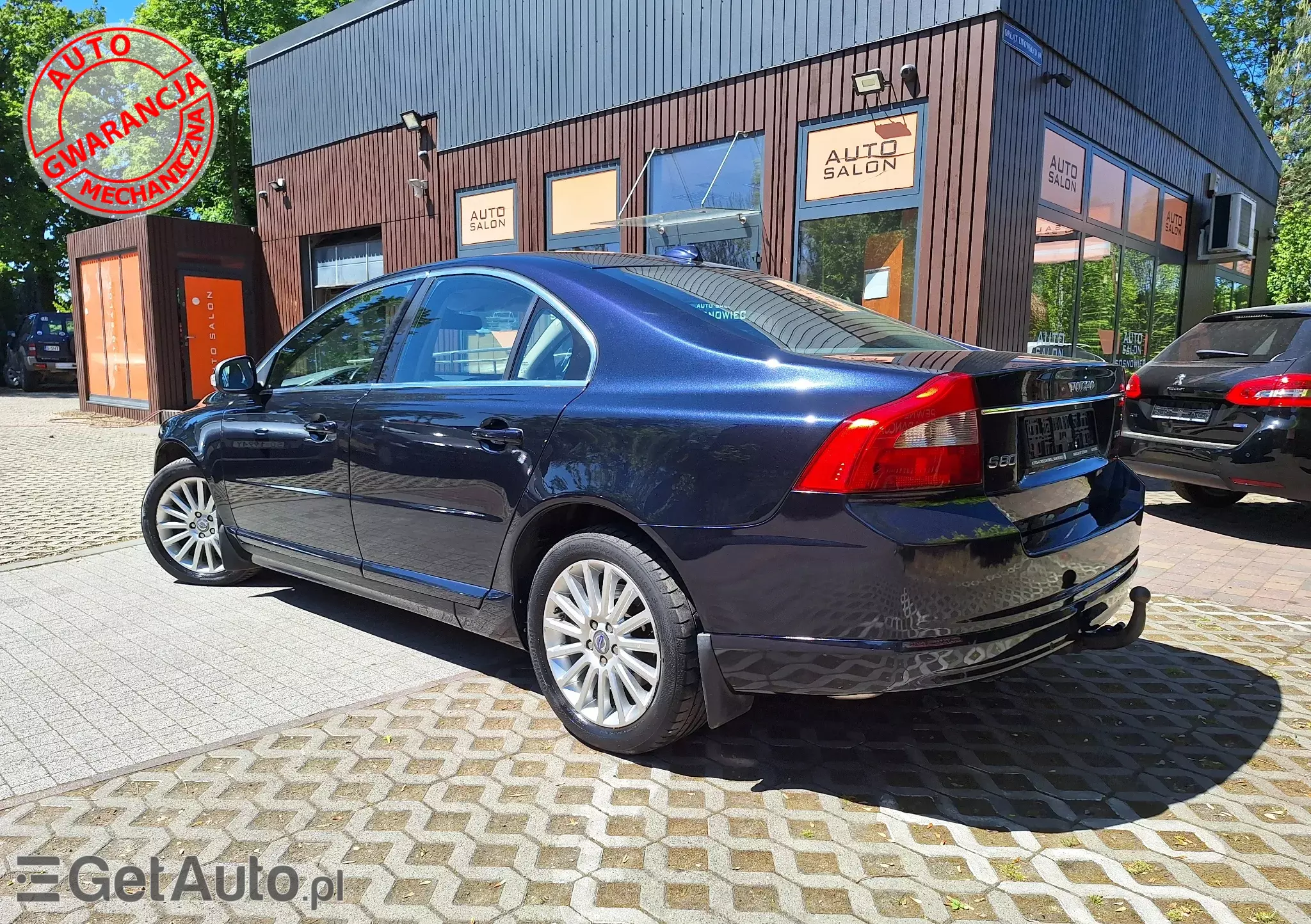 VOLVO S80 Summum