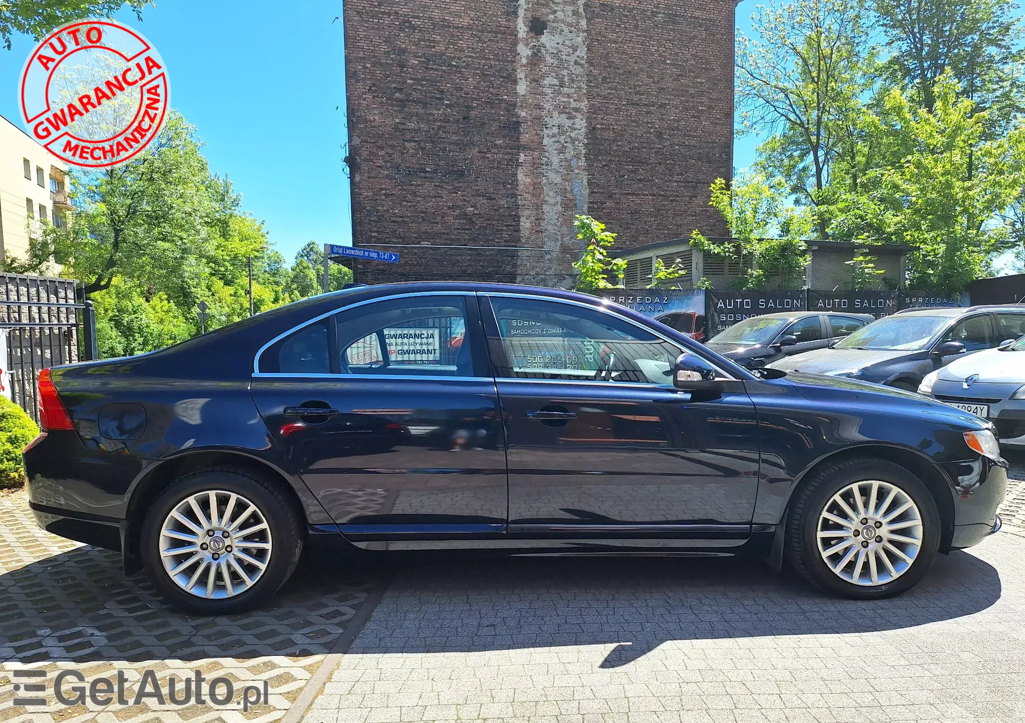 VOLVO S80 Summum