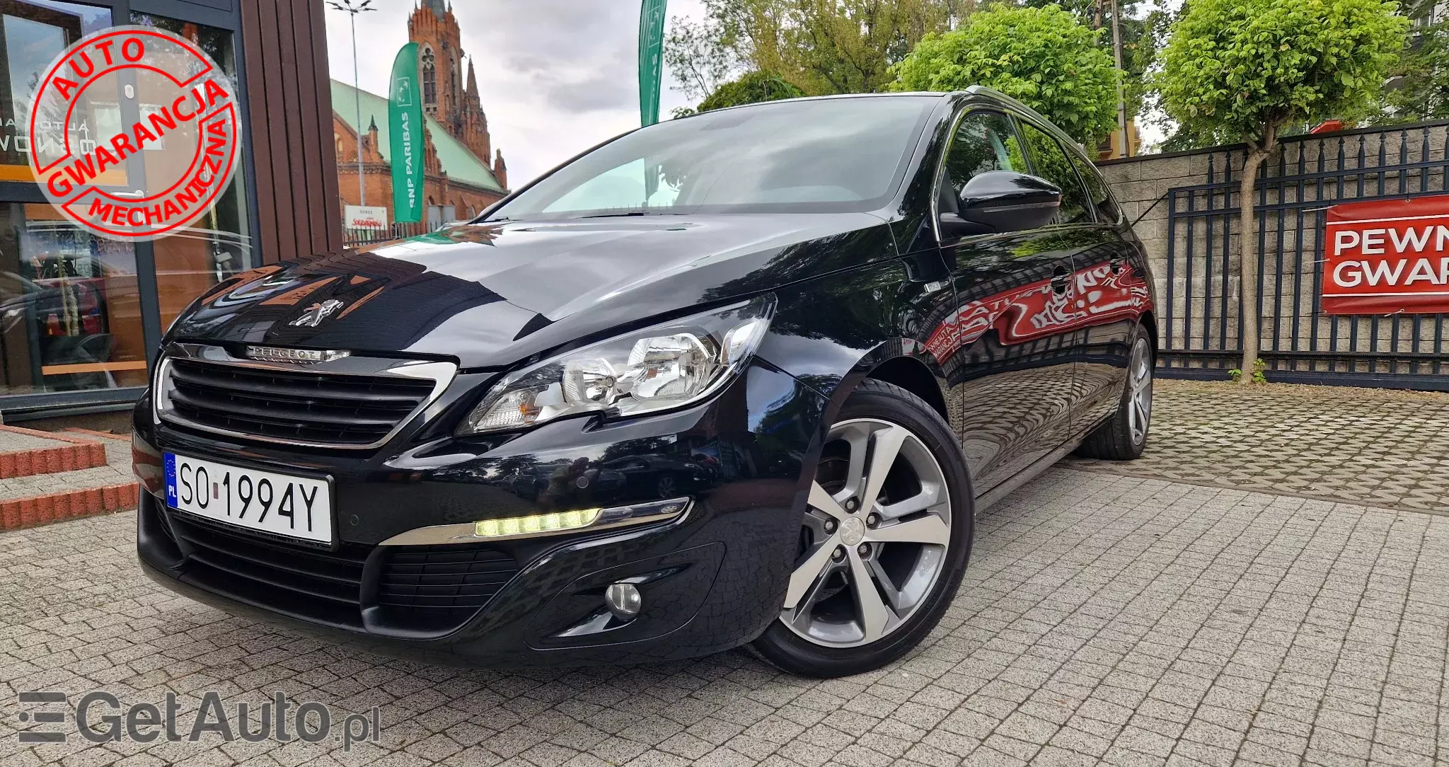 PEUGEOT 308 Allure S&S