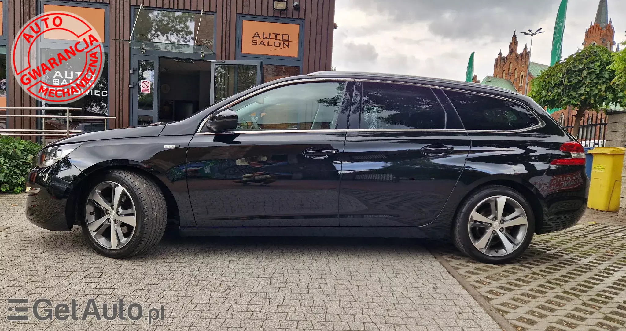 PEUGEOT 308 Allure S&S