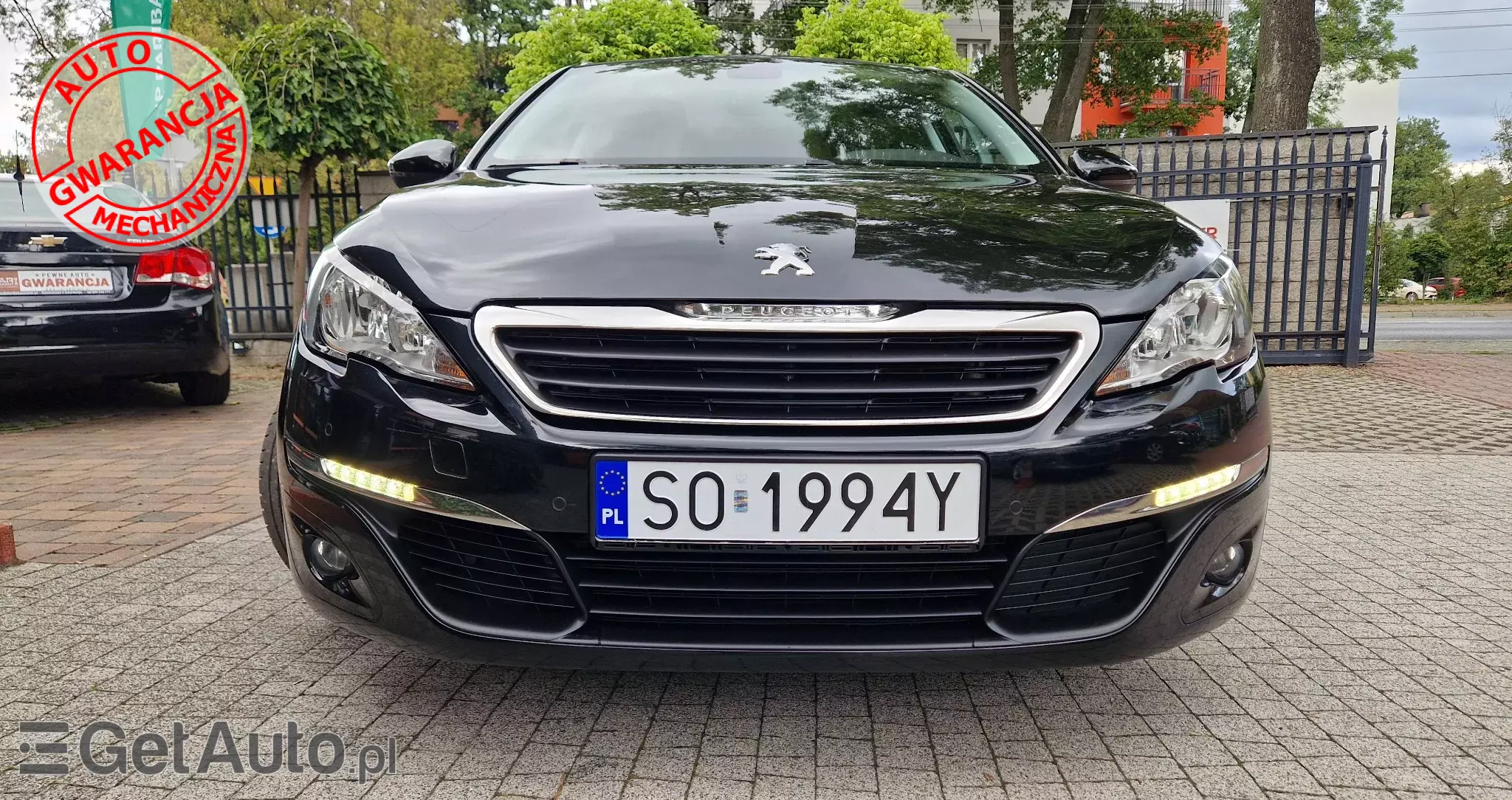 PEUGEOT 308 Allure S&S