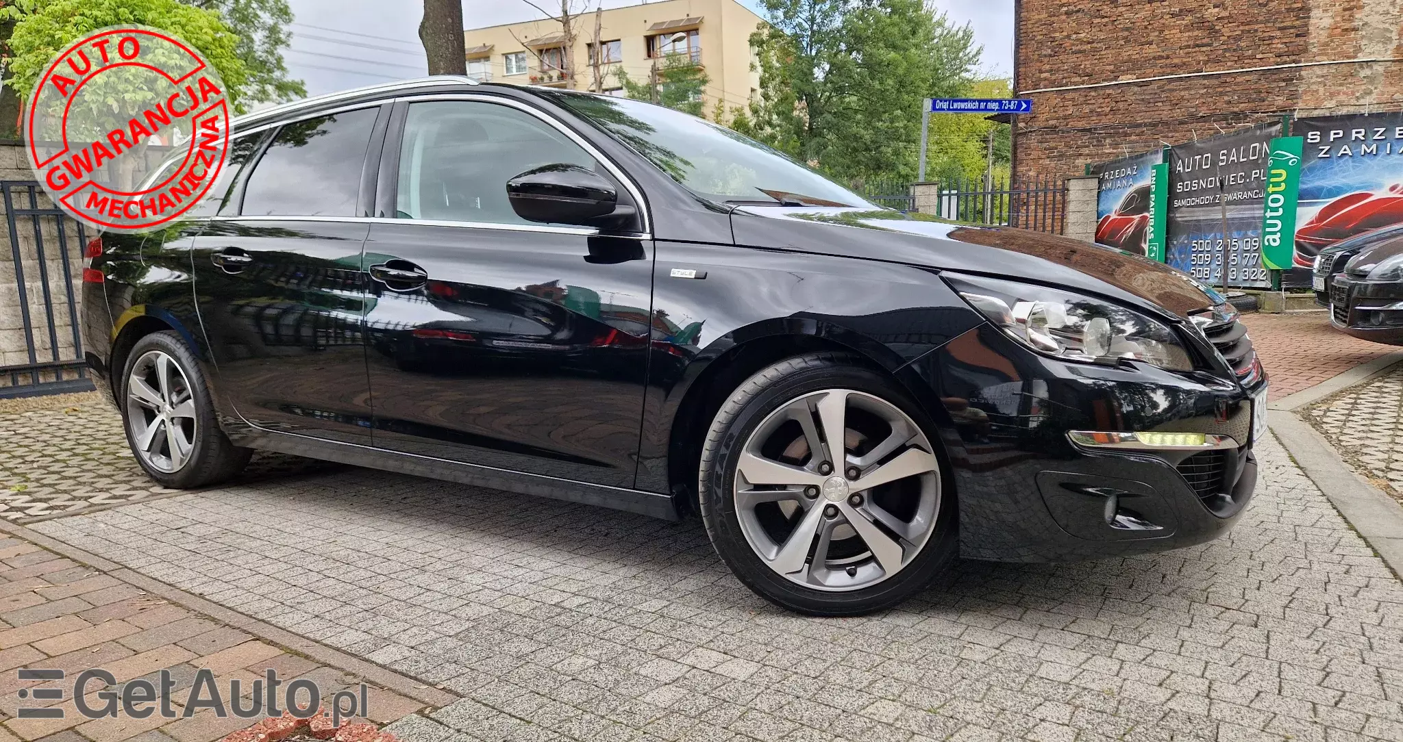 PEUGEOT 308 Allure S&S