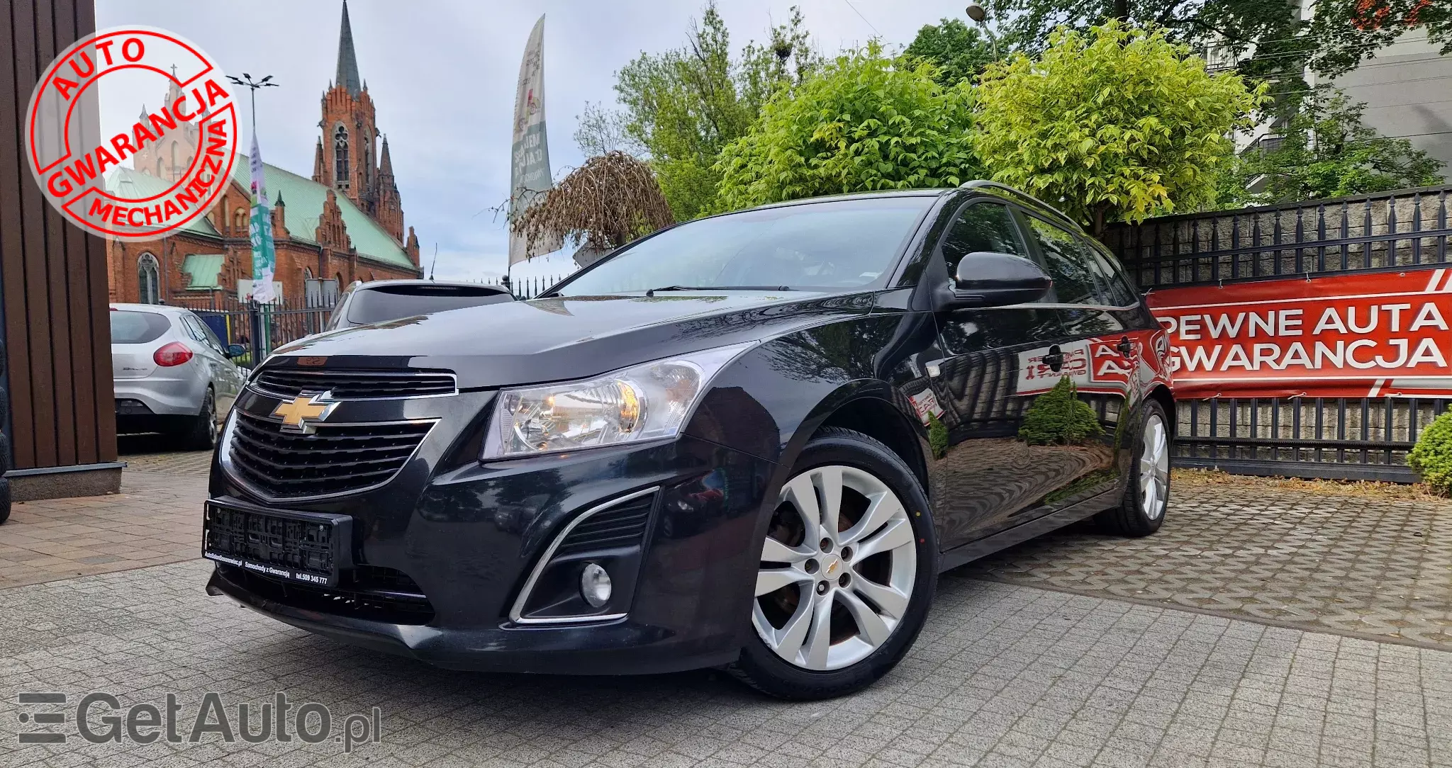 CHEVROLET Cruze LTZ