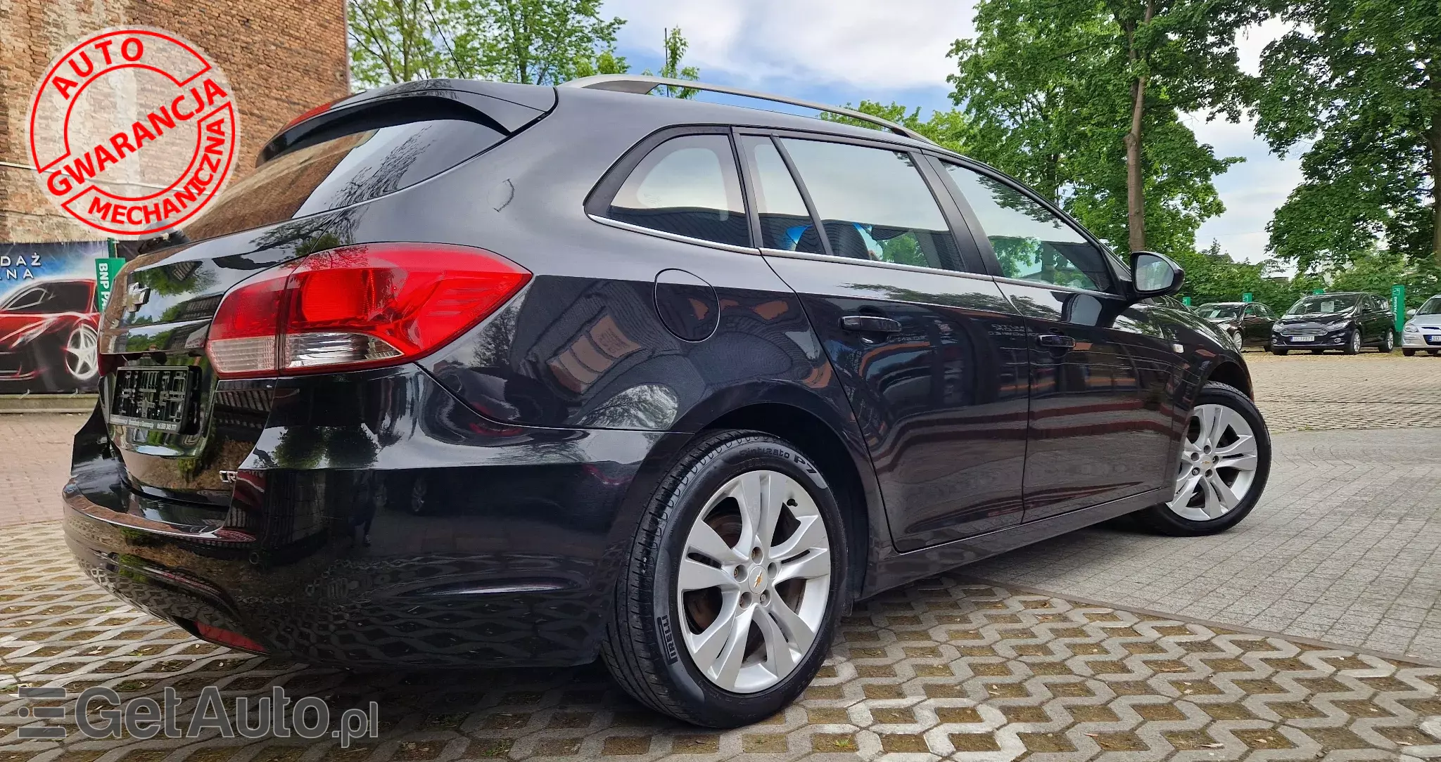 CHEVROLET Cruze LTZ