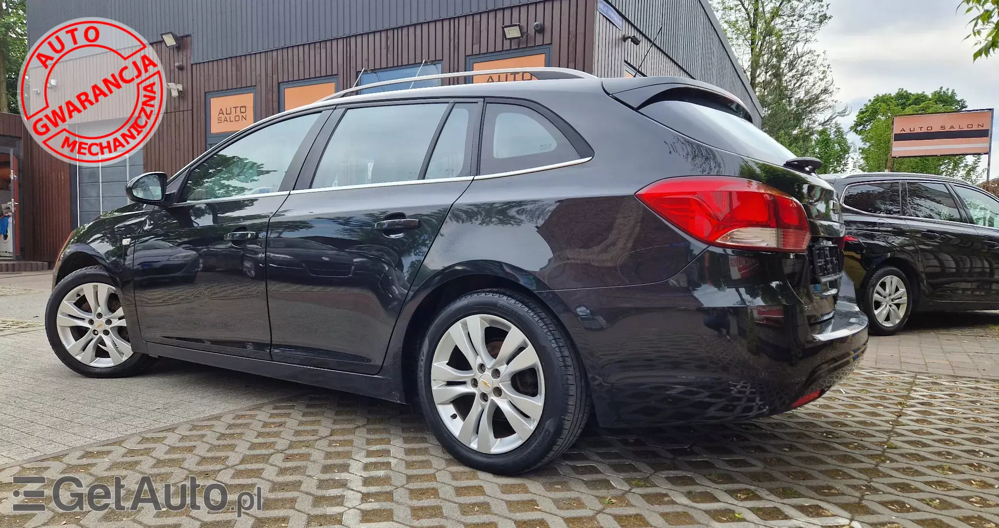 CHEVROLET Cruze LTZ