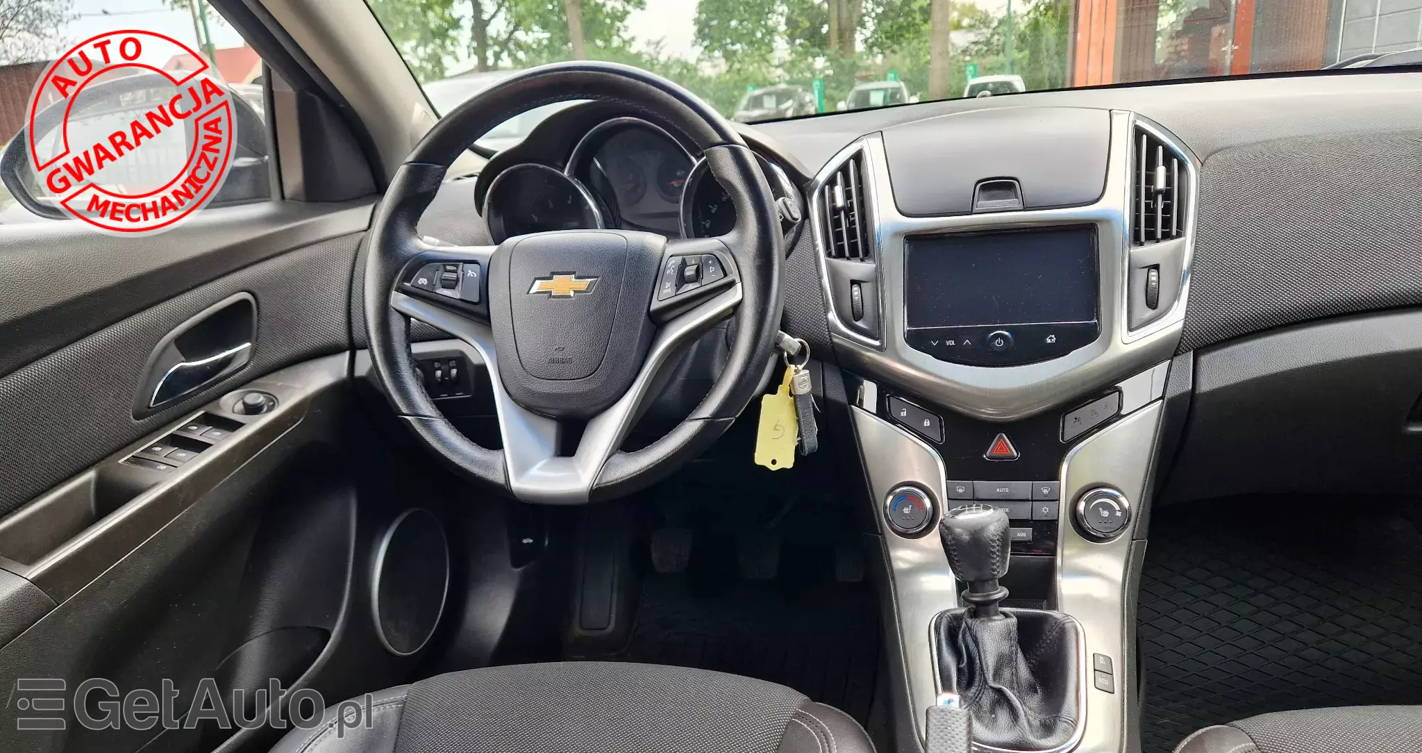 CHEVROLET Cruze LTZ