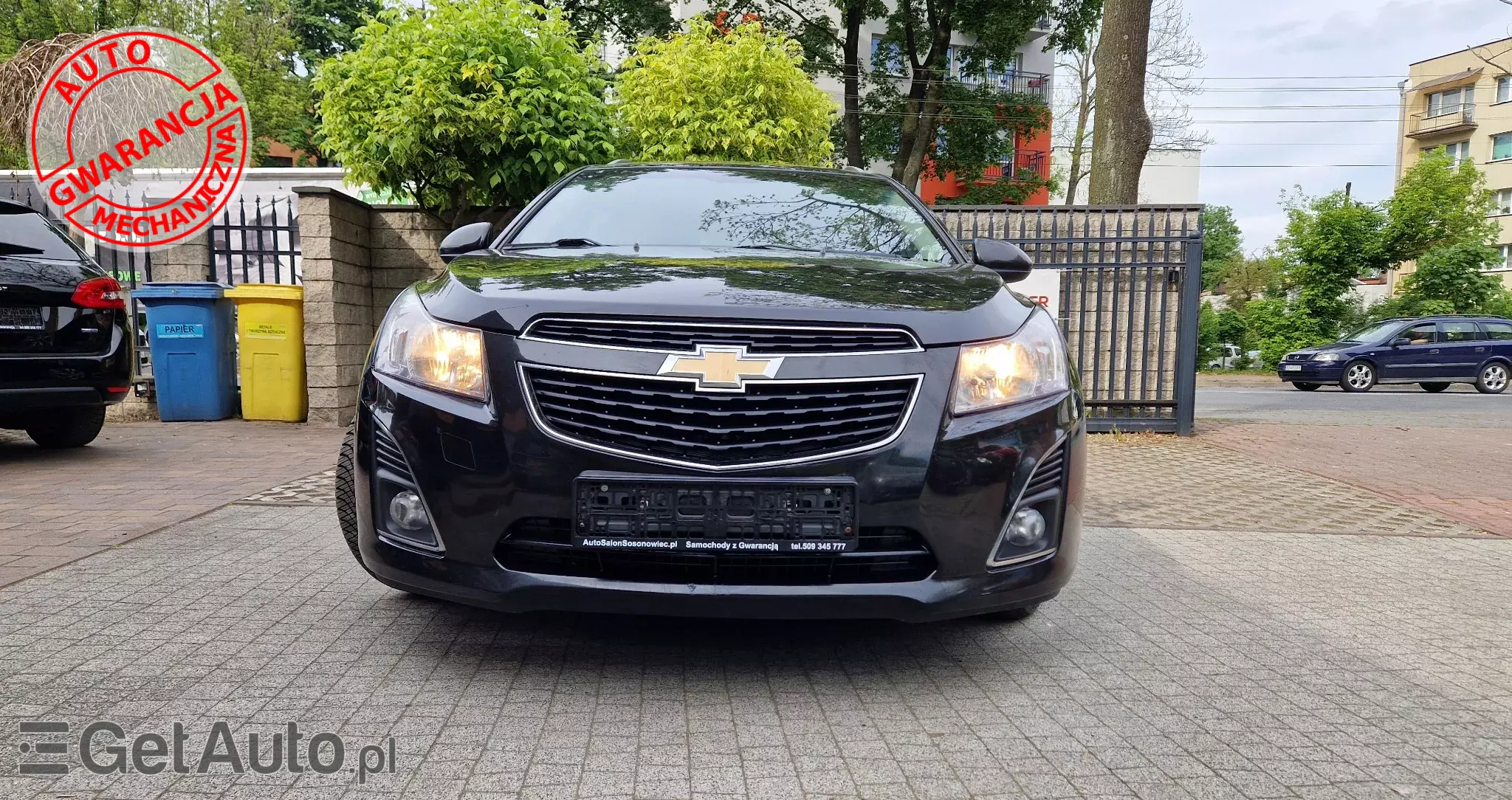 CHEVROLET Cruze LTZ