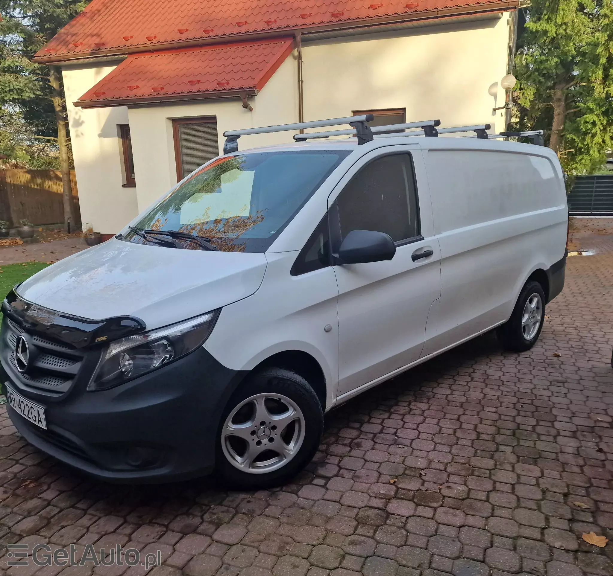 MERCEDES-BENZ Vito 