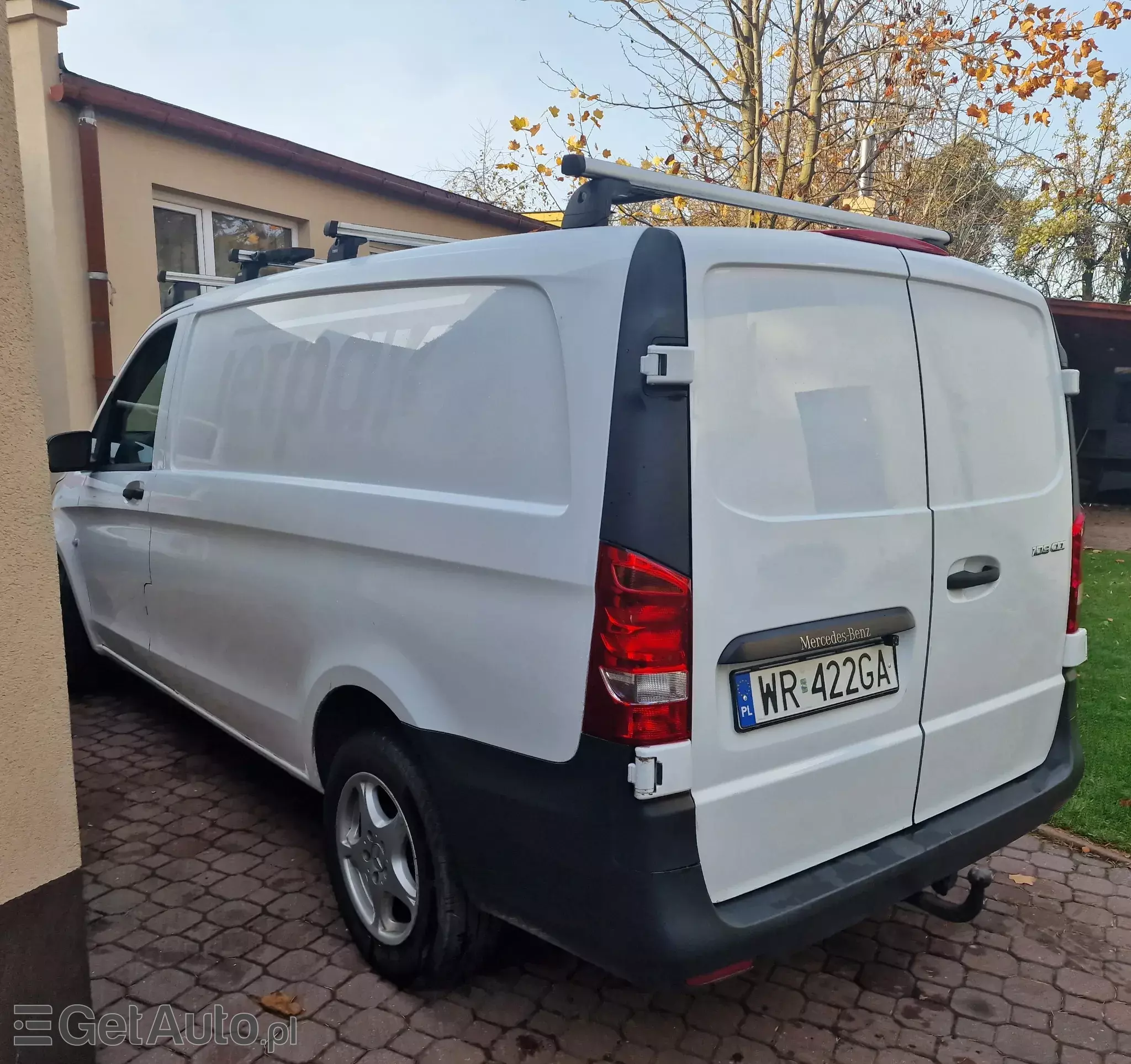 MERCEDES-BENZ Vito 