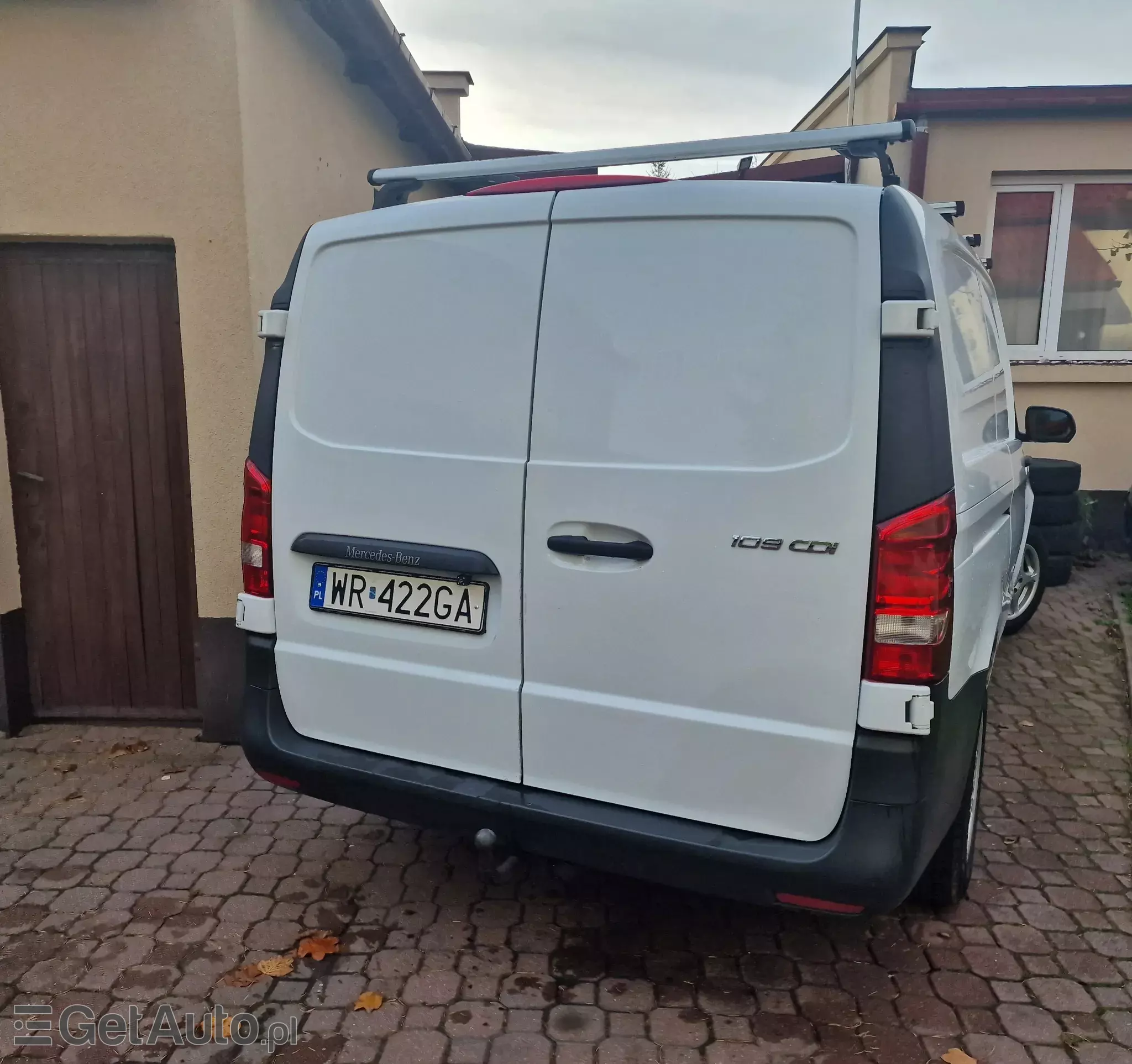 MERCEDES-BENZ Vito 