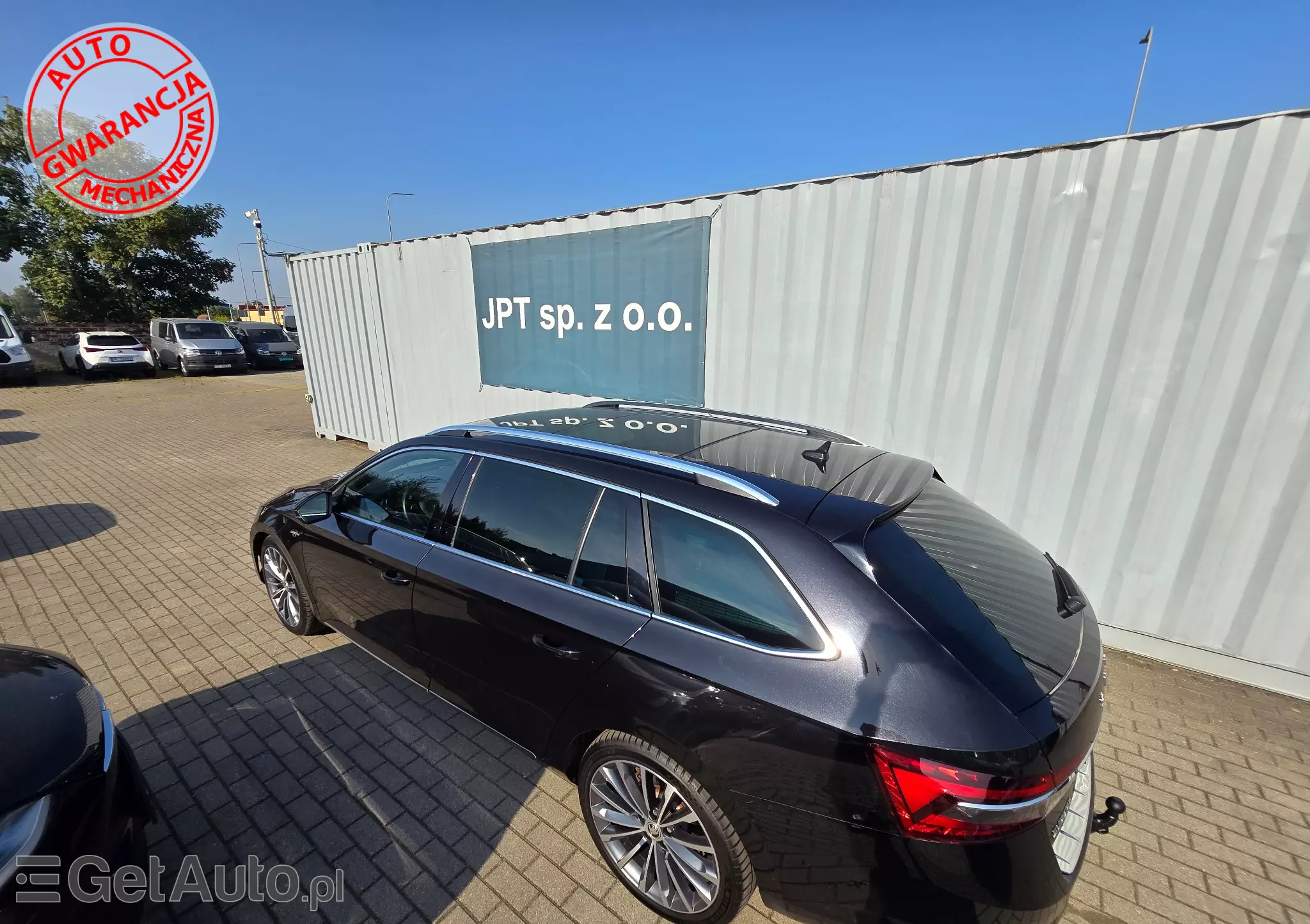 SKODA Superb Laurin & Klement 4x4 DSG