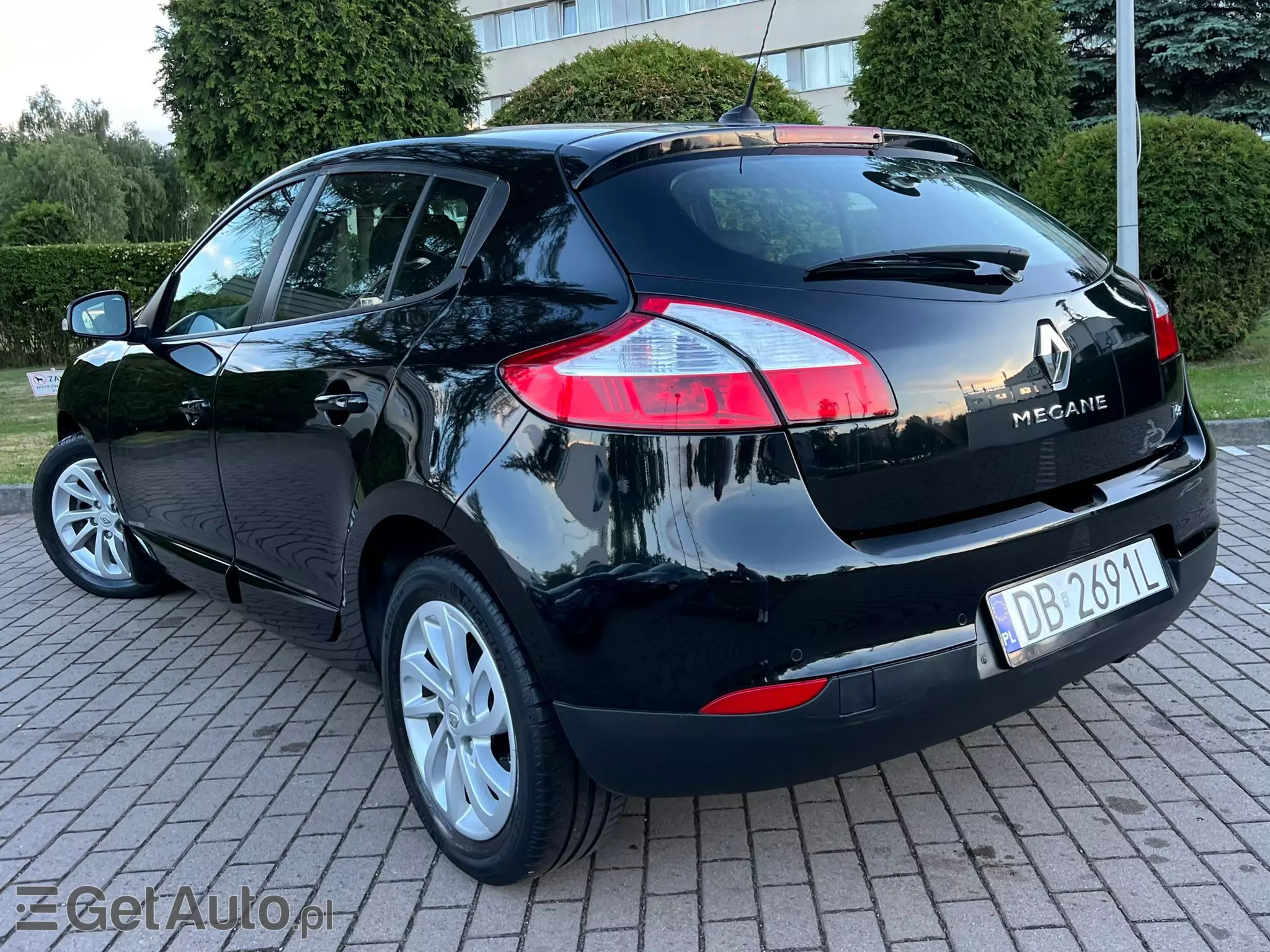 RENAULT Megane Dynamique Energy TCE 115