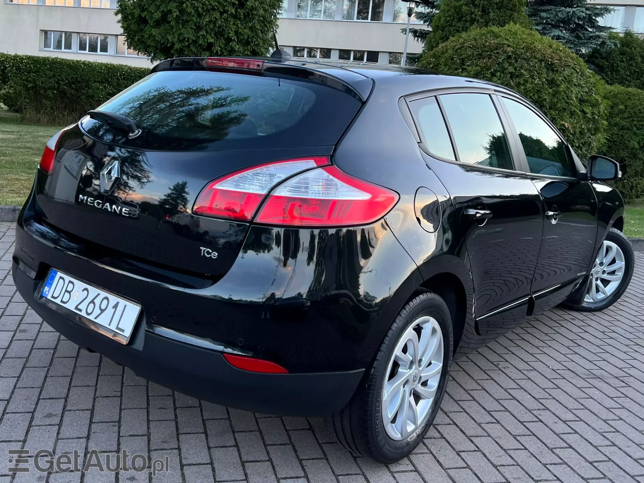 RENAULT Megane Dynamique Energy TCE 115