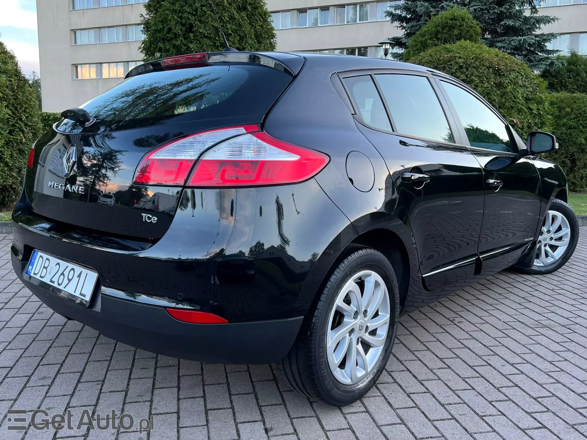 RENAULT Megane Dynamique Energy TCE 115