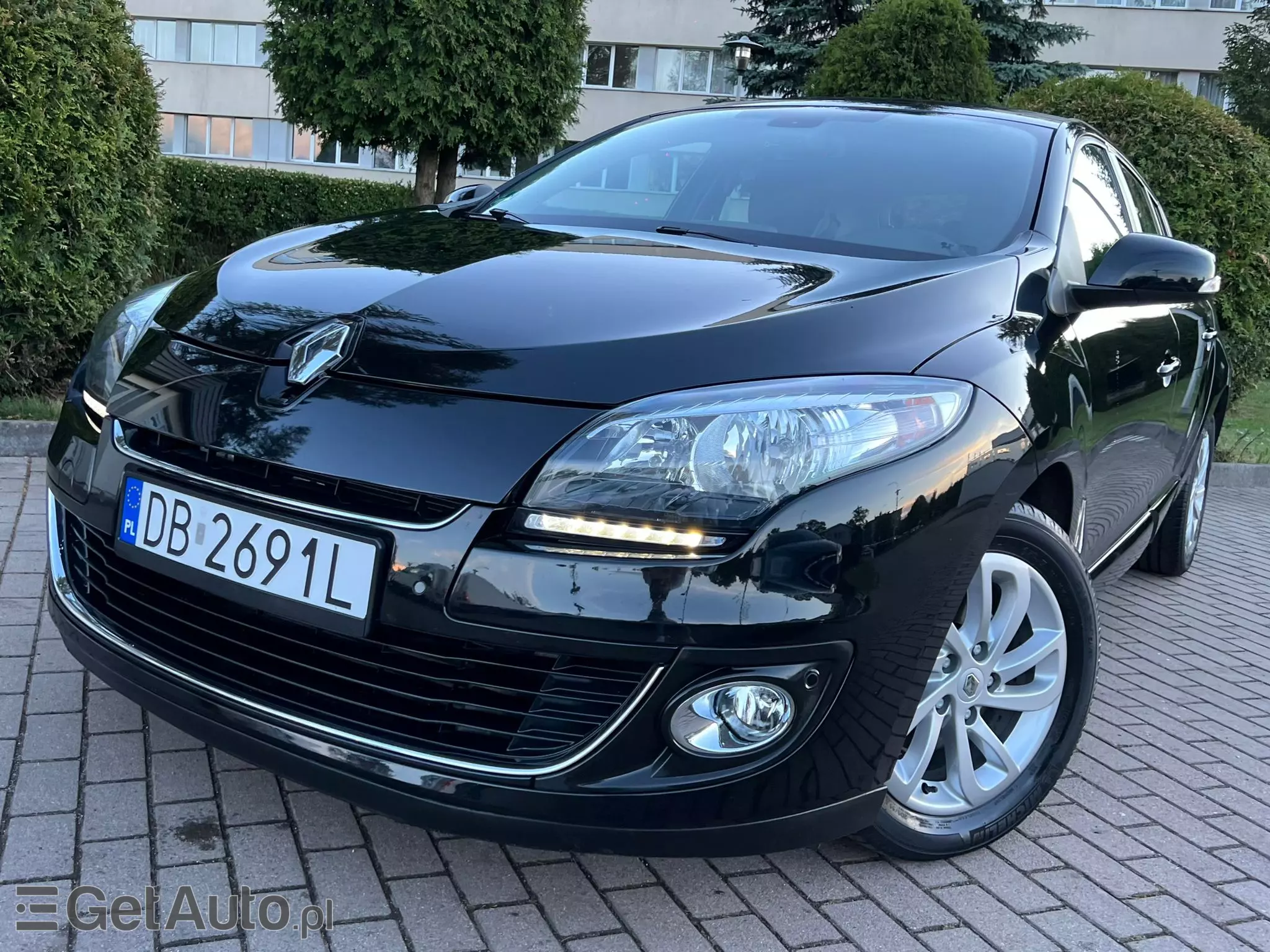 RENAULT Megane Dynamique Energy TCE 115