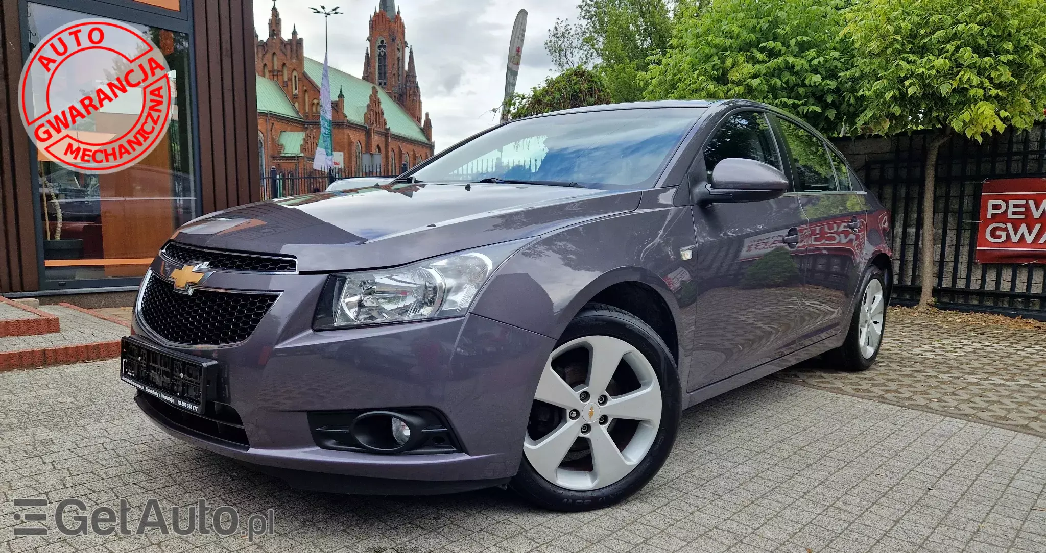 CHEVROLET Cruze LTZ