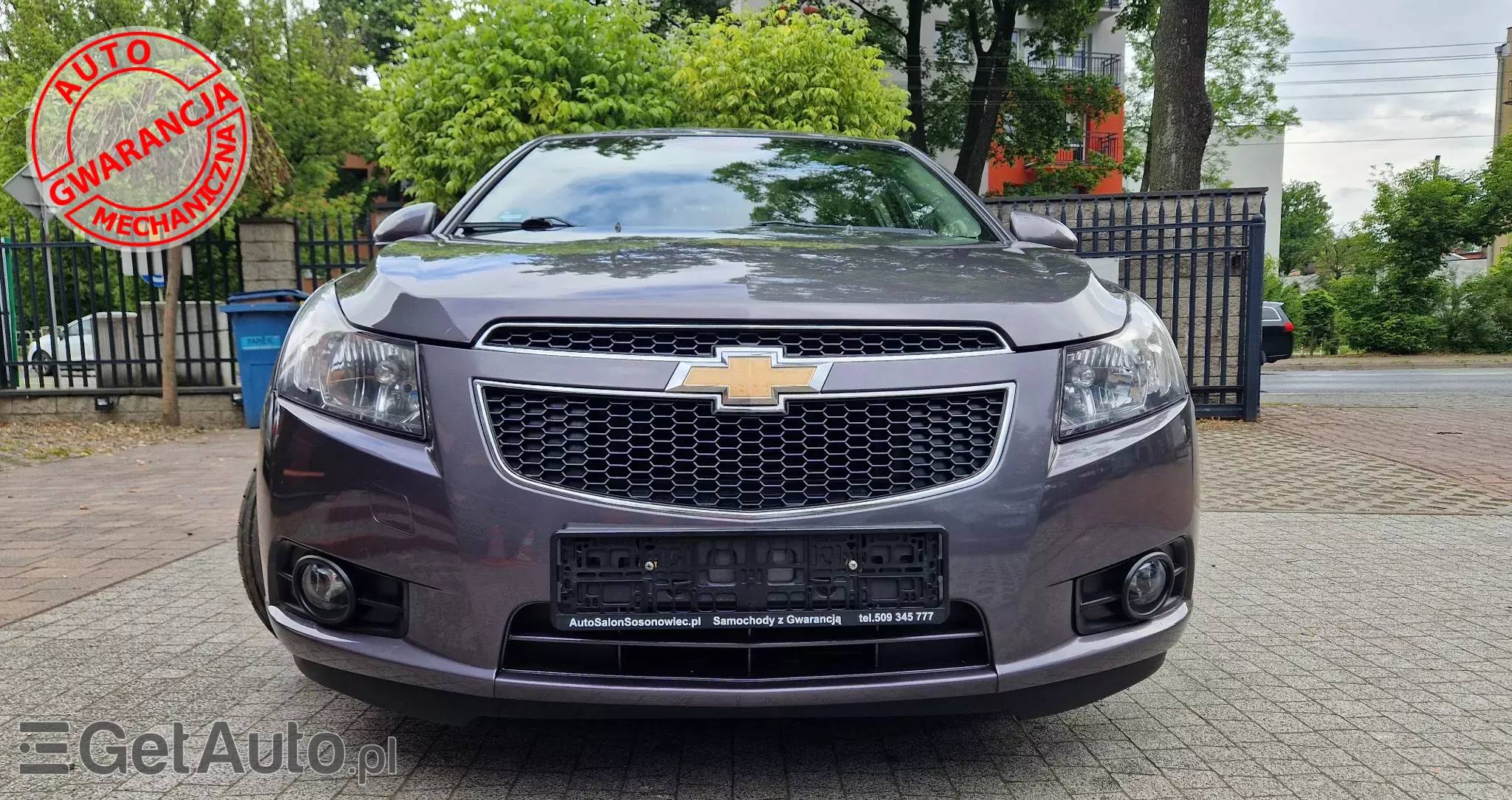 CHEVROLET Cruze LTZ