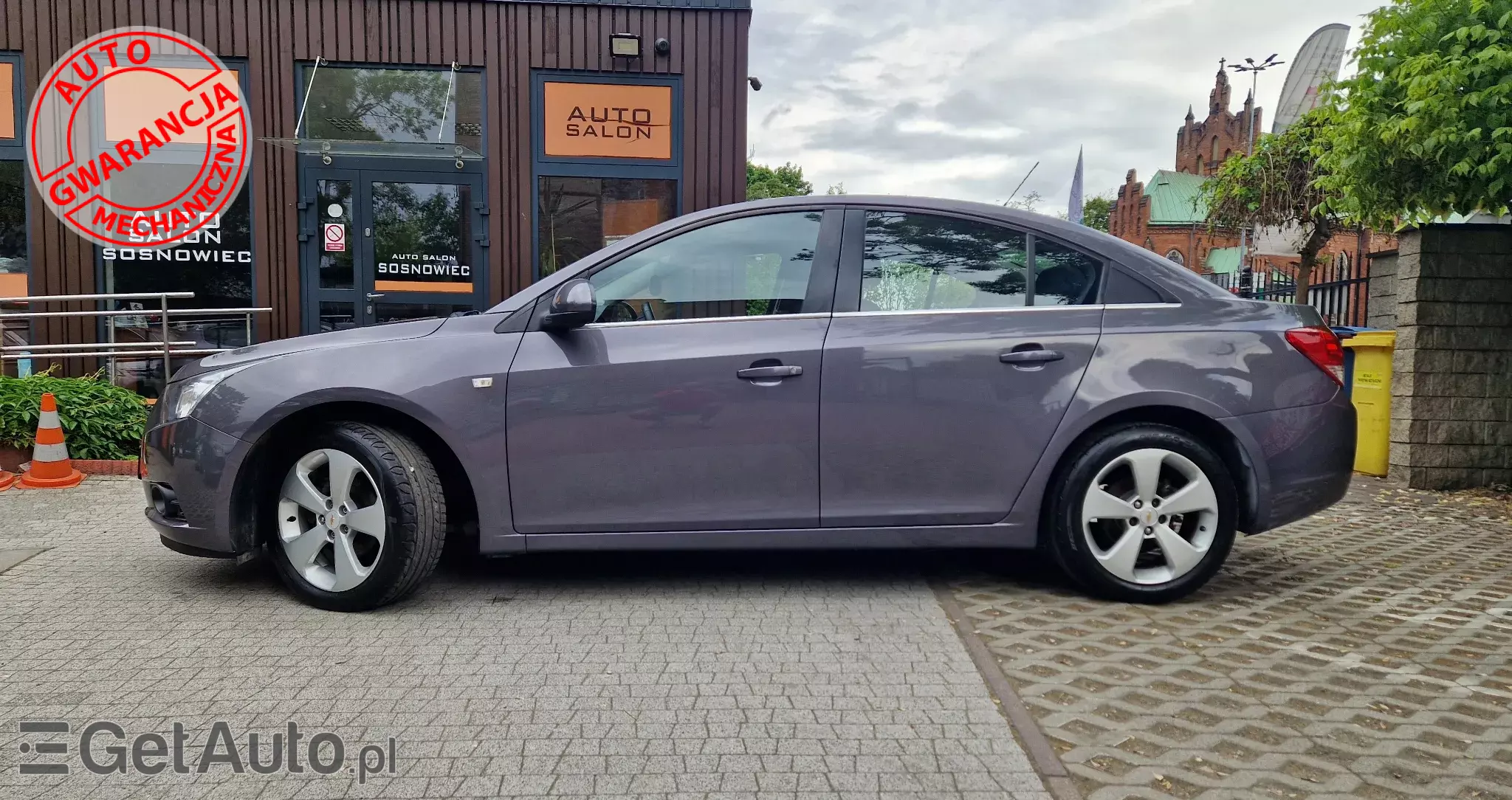 CHEVROLET Cruze LTZ