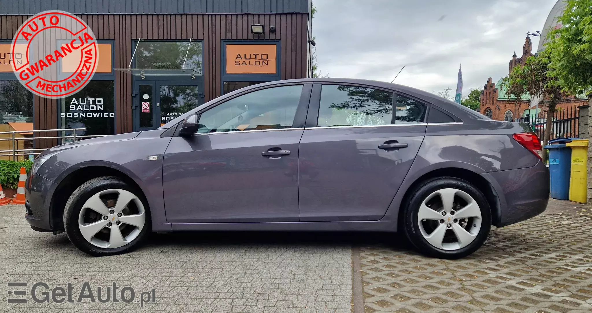 CHEVROLET Cruze LTZ